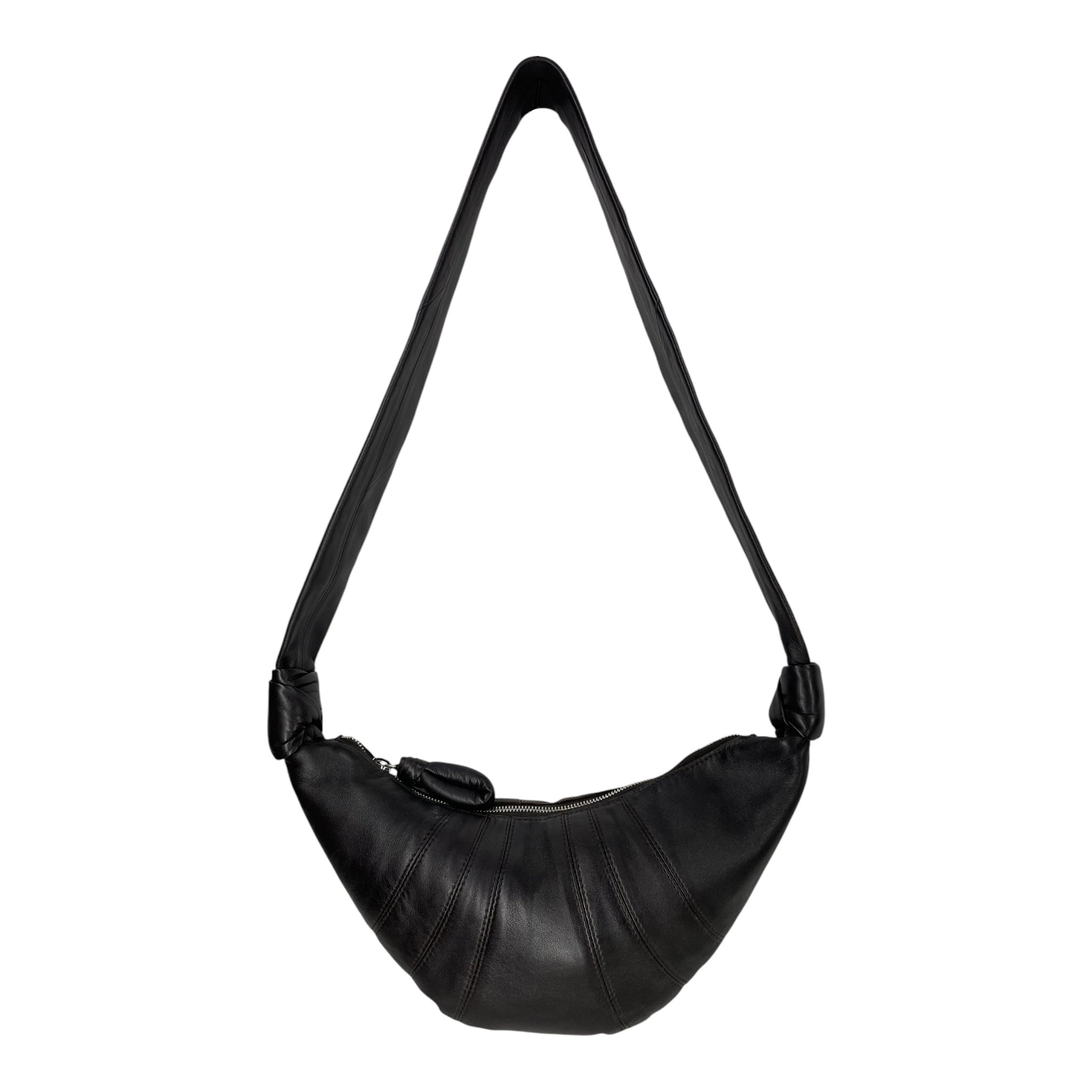 LEMAIRE/Bag/Leather/BRW/CROISSANT BAG view 2