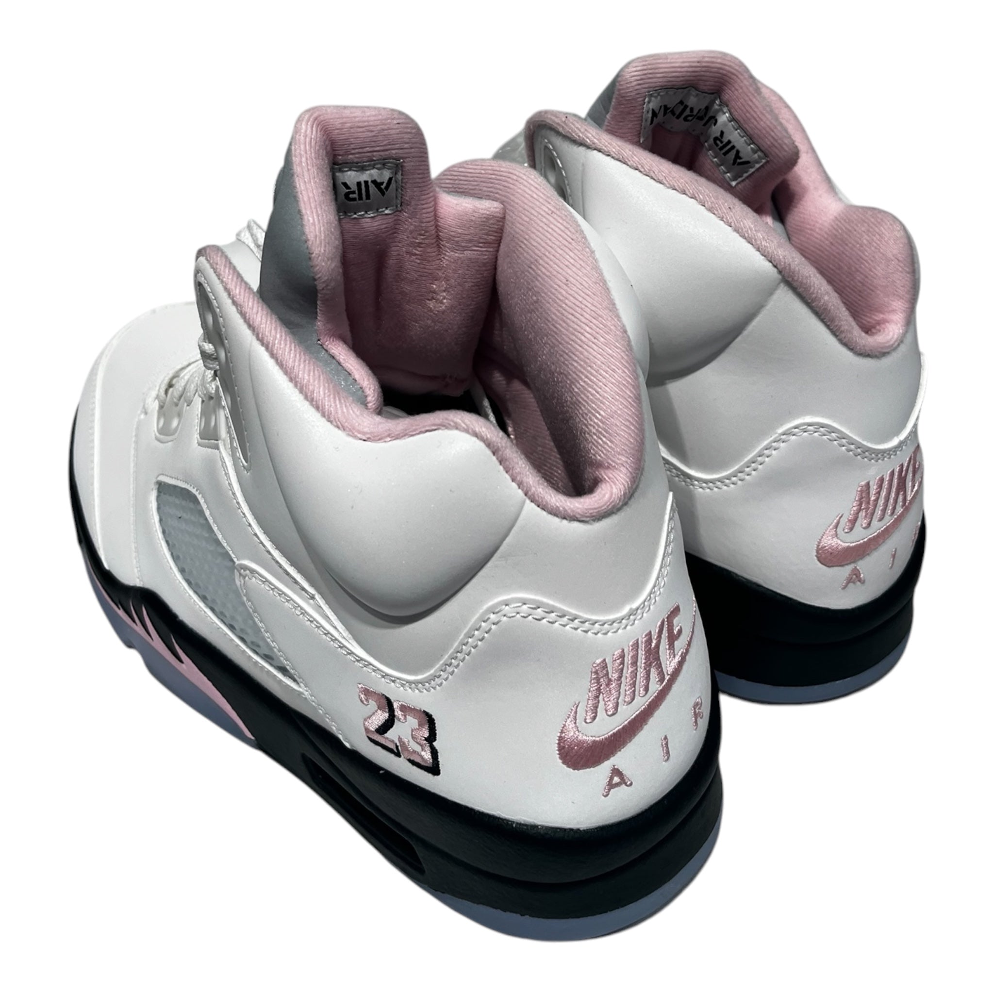 JORDAN BRAND/Hi-Sneakers/US 11.5/WHT/ view 2