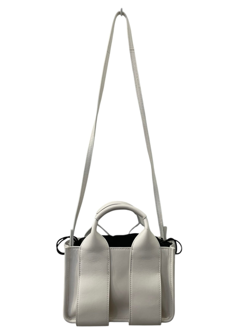 Alexander Wang/Hand Bag/Leather/WHT/