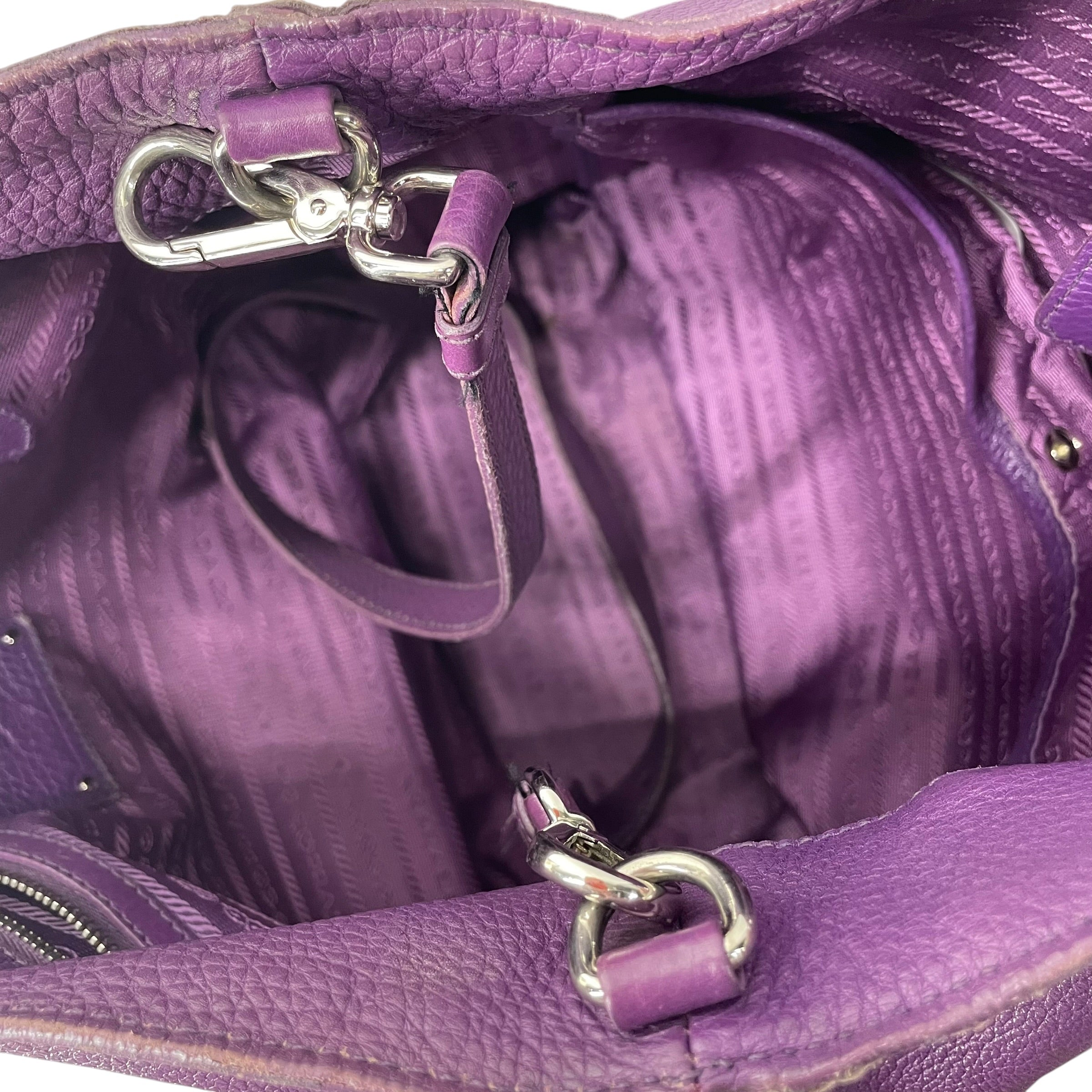 PRADA/Tote Bag/VITELLO DAINO / 7 view 5