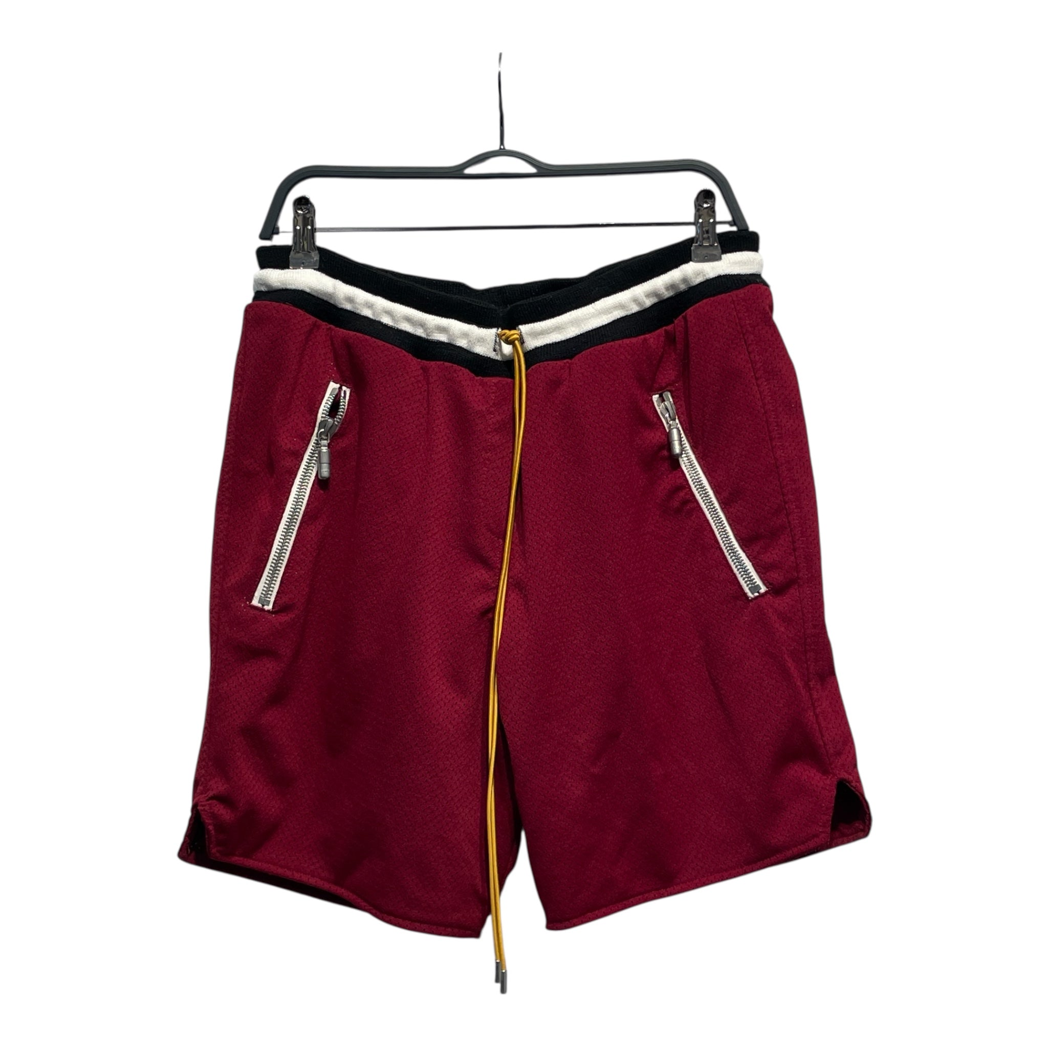 RHUDE/Shorts/M/Nylon/RED/ view 1
