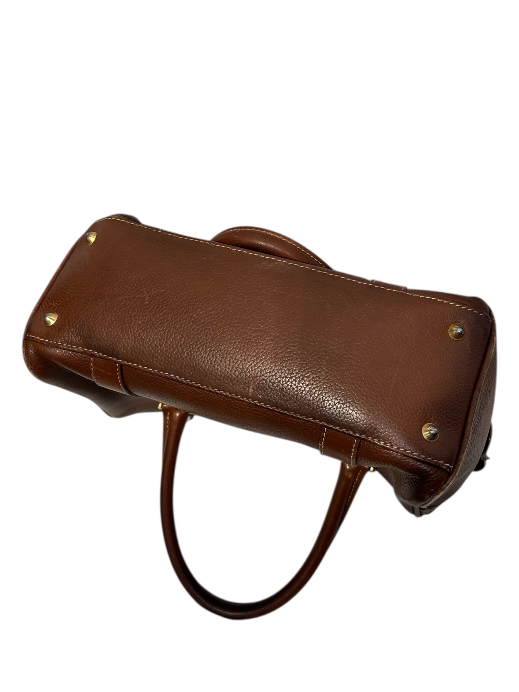 GUCCI/Clutch Bag/Pig Skin/BRW/BOSON LEATHER view 3