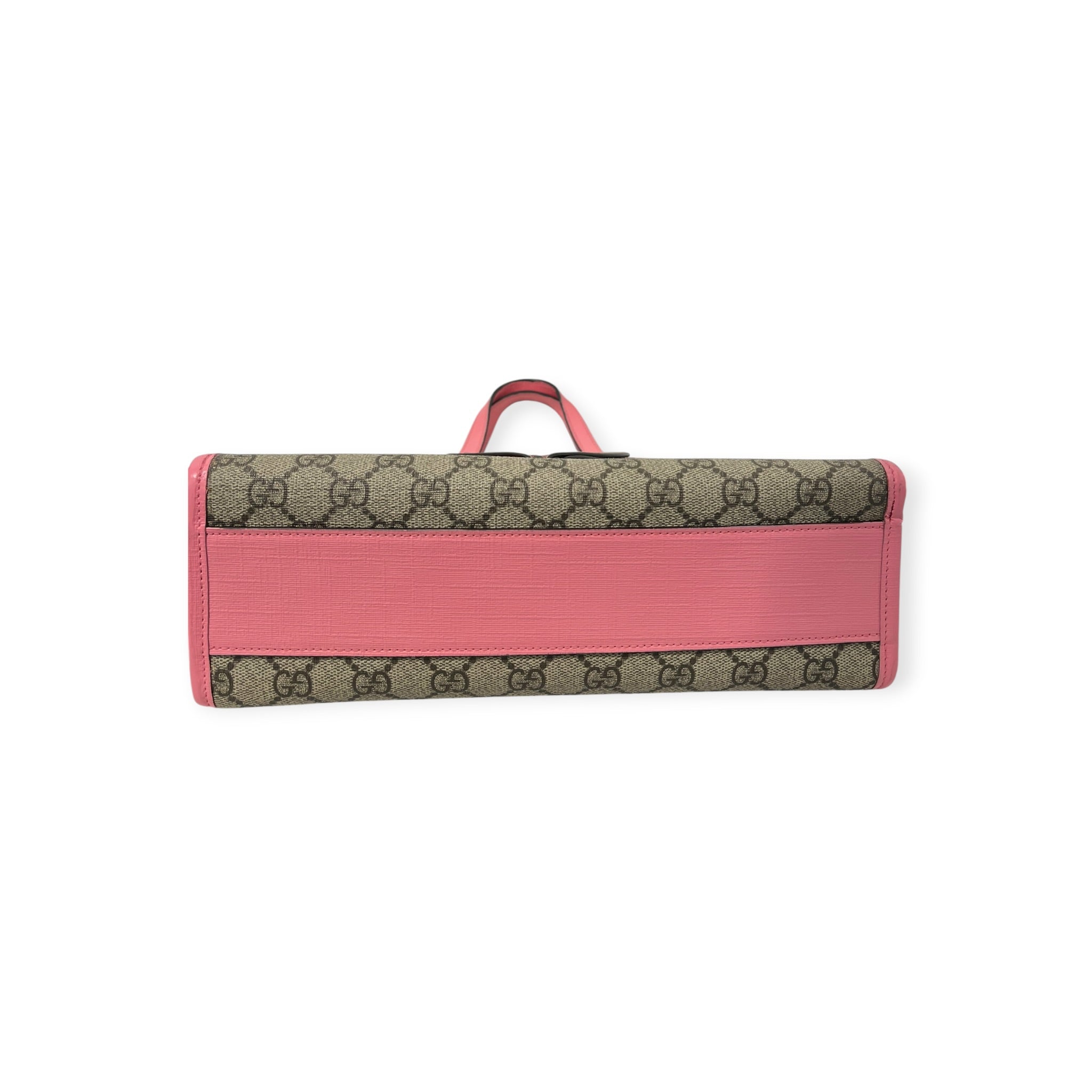 GUCCI/Tote Bag/3D STRAWBERRY CANVAS TOTE view 7