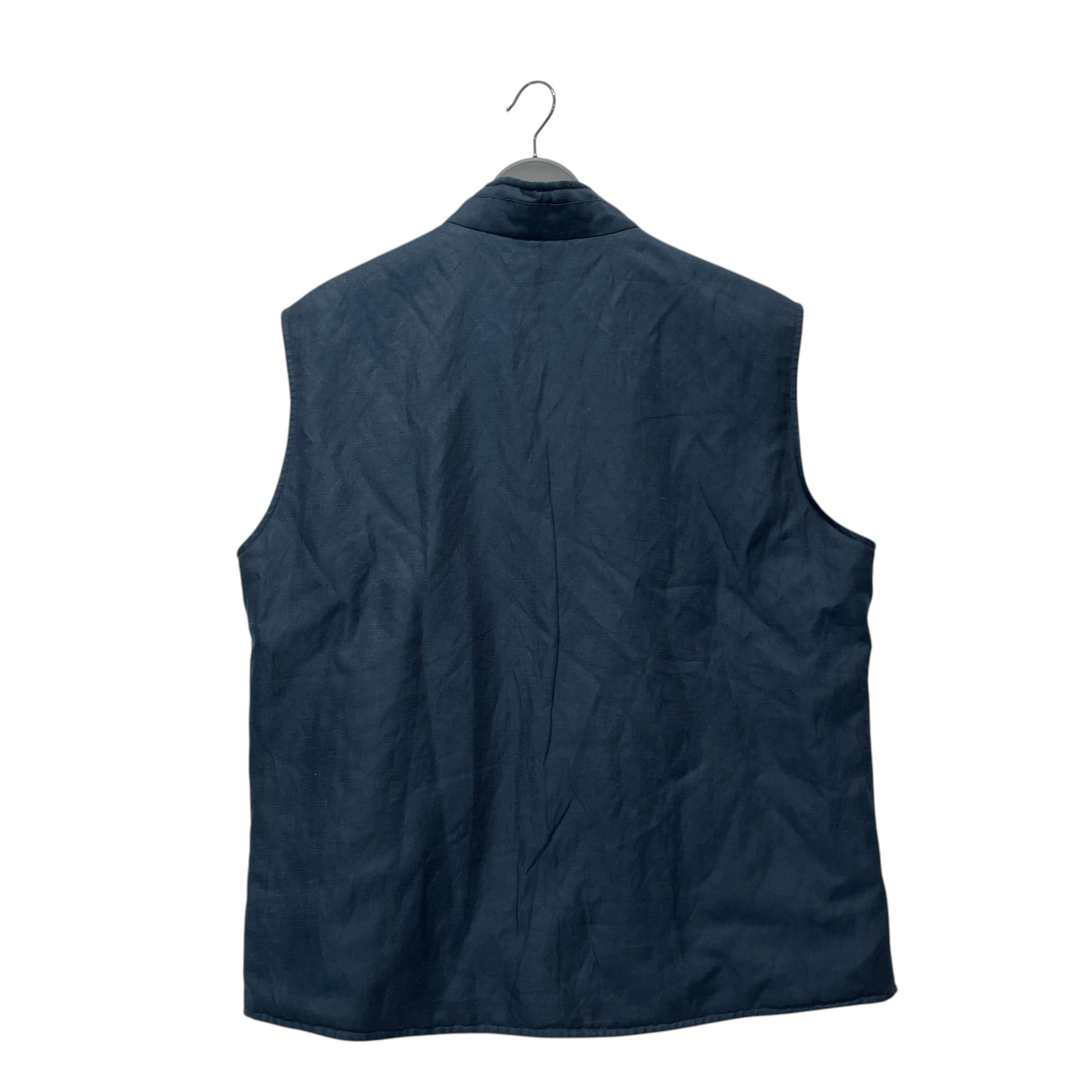 Loro Piana/Sweater/56/Cotton/NVY/ view 8
