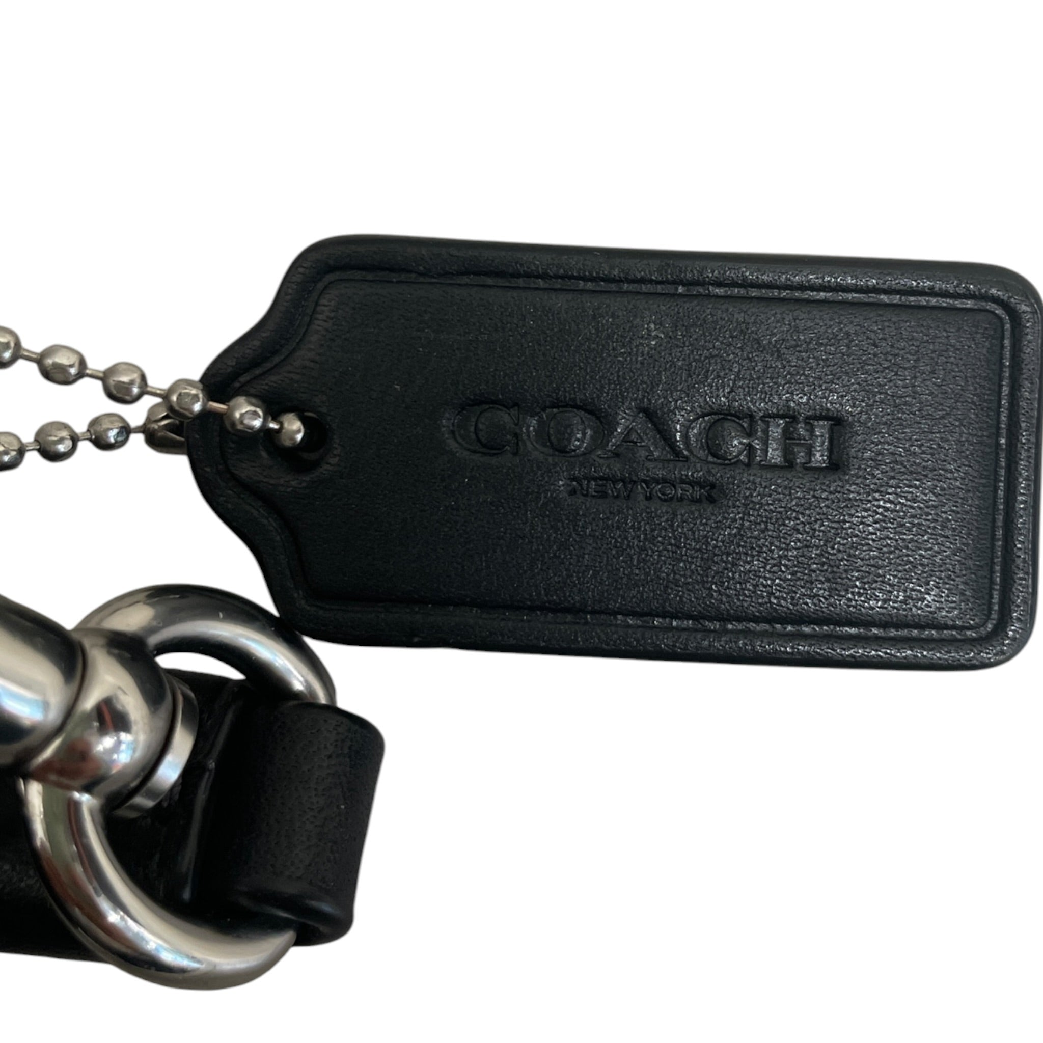 COACH/Hand Bag/Leather/BLK/g2439-cw640 view 7
