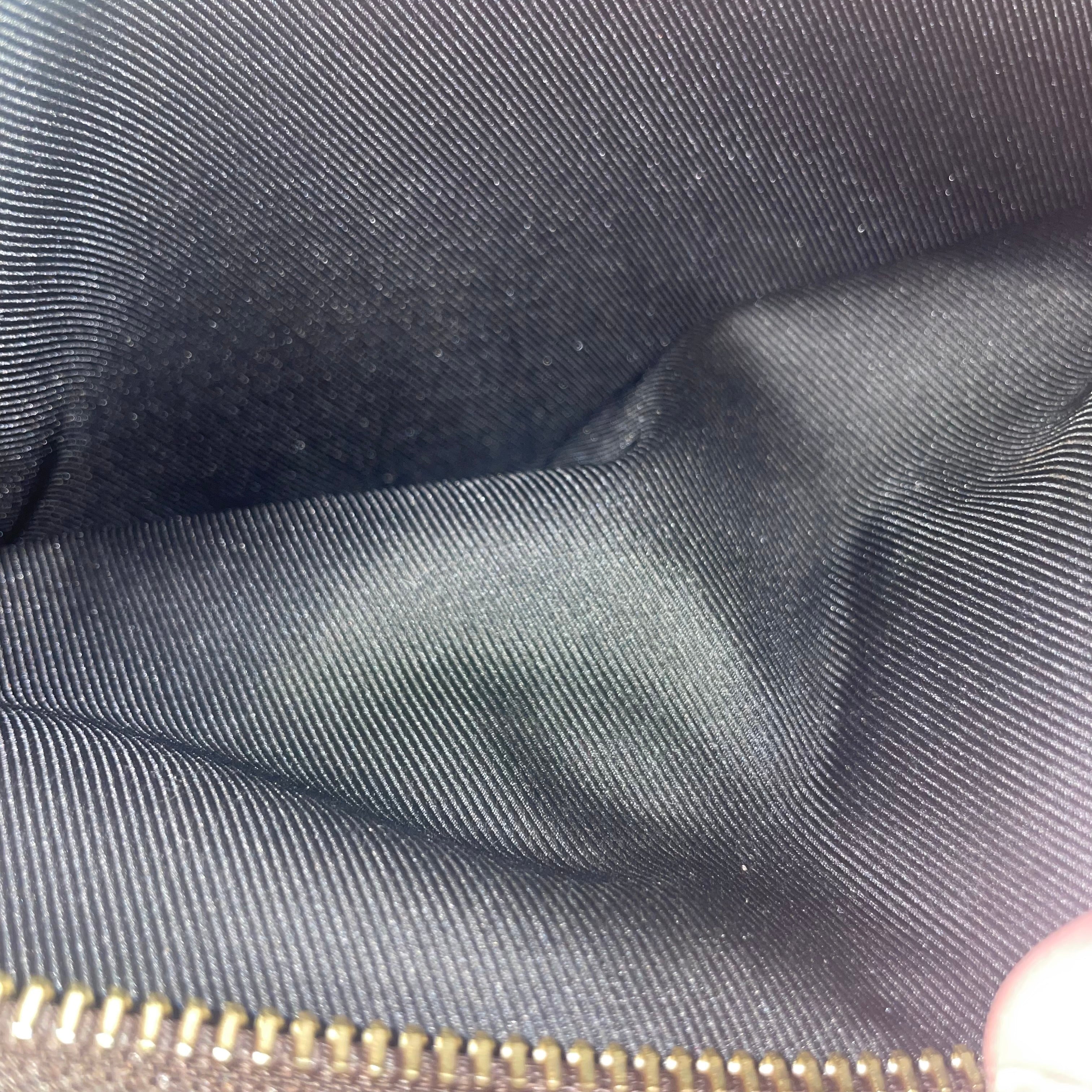 LOUIS VUITTON/Fanny Pack/Monogram/Leather/BRW/bum bag view 7