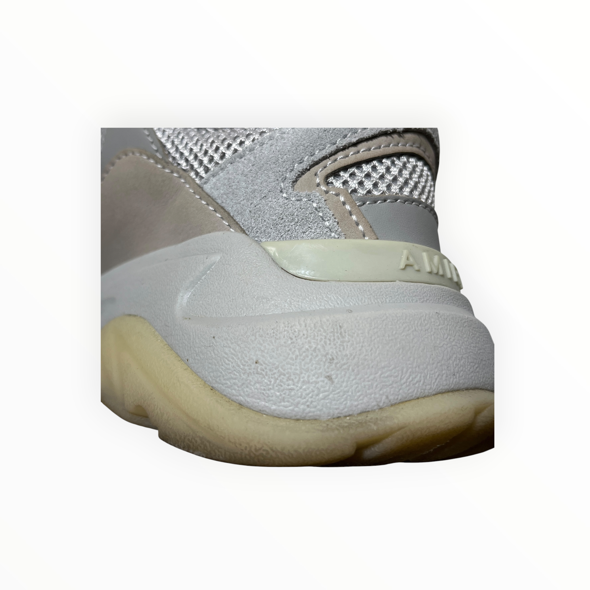 AMIRI/Low-Sneakers/US 7/GRY/RUNNER SKELETON view 6