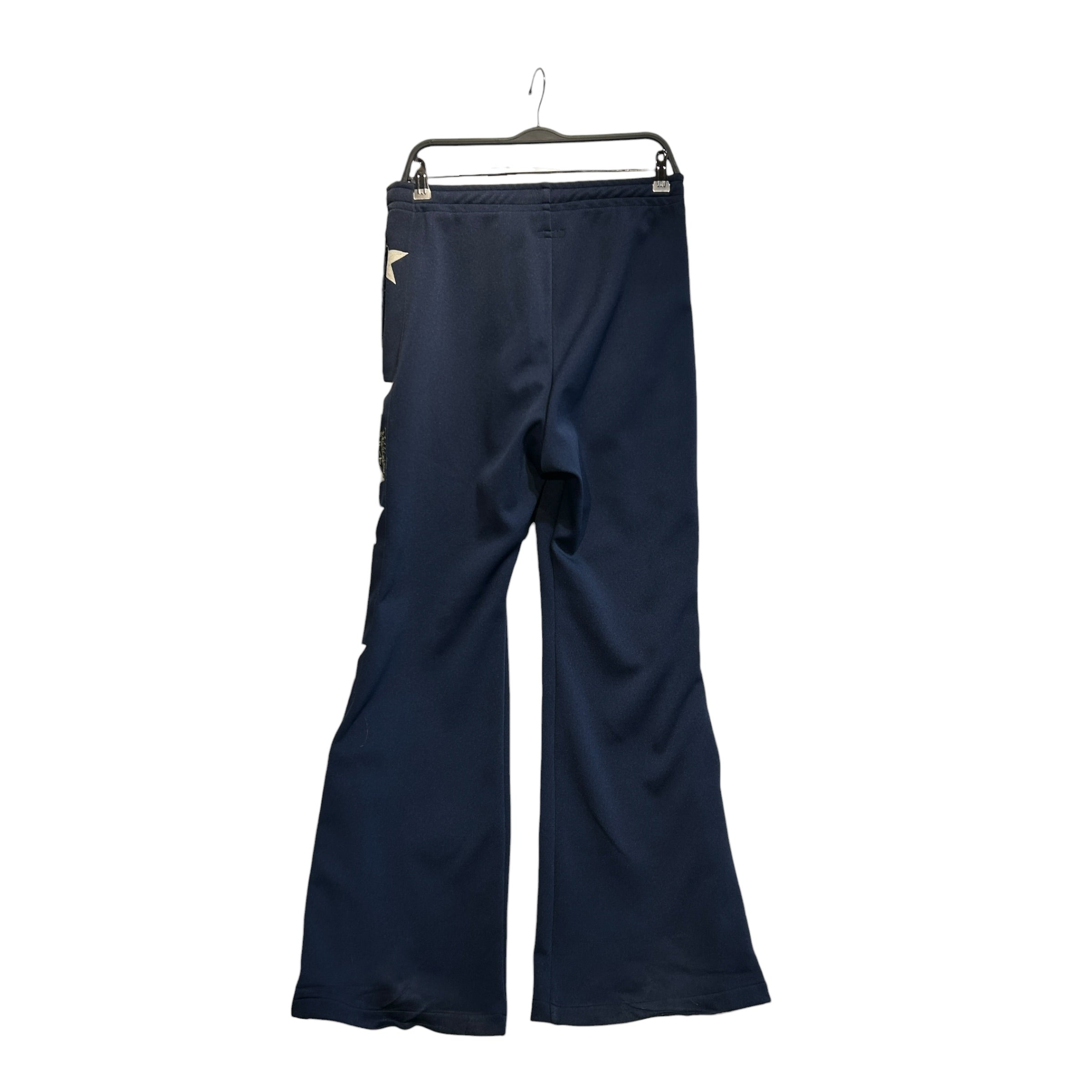 KAPITAL/Pants/2/Polyester/NVY/STAR STRIPE view 2