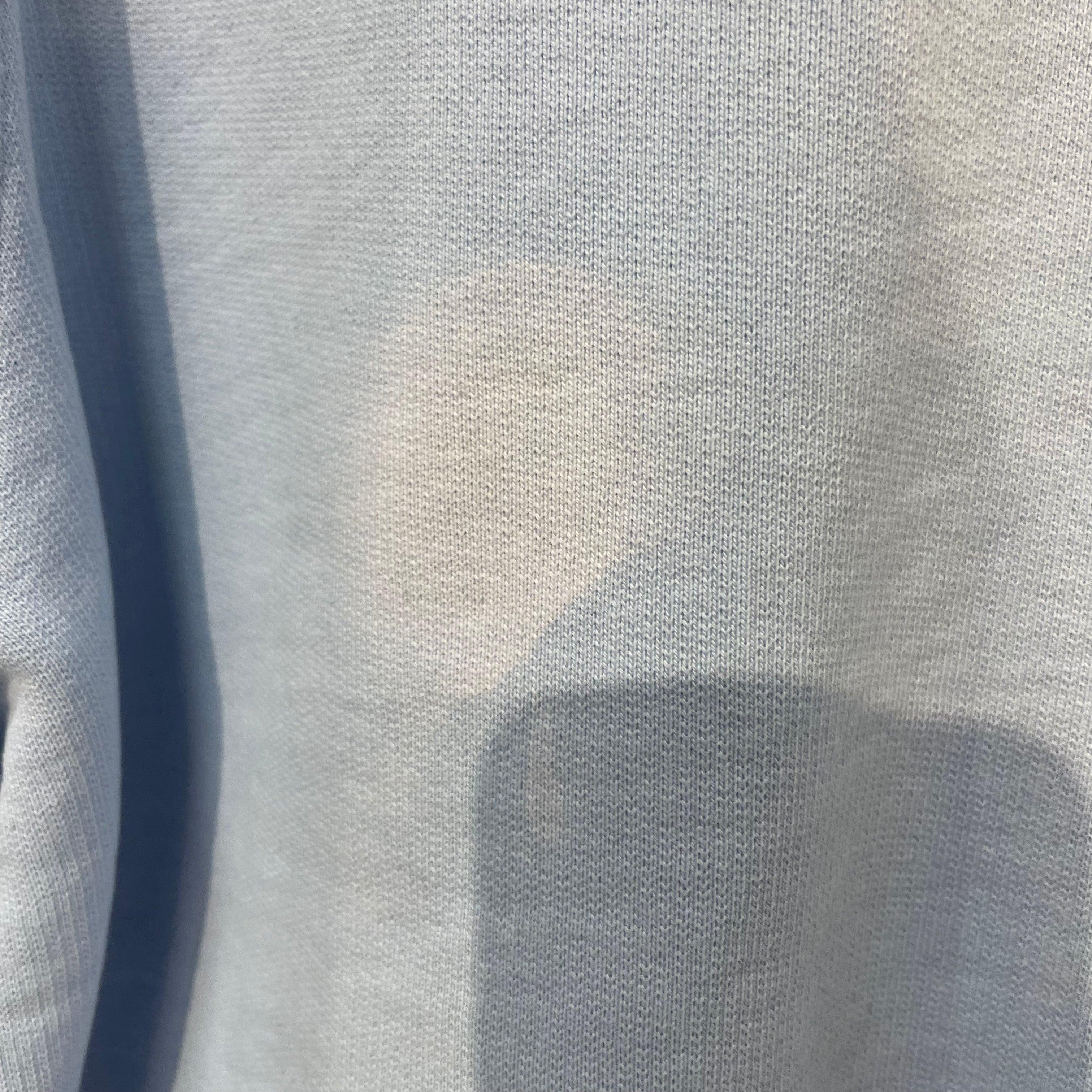 ami alexandre mattiussi/Sweatshirt/M/Cotton/BLU/De Coeur Tonal Boxy view 5