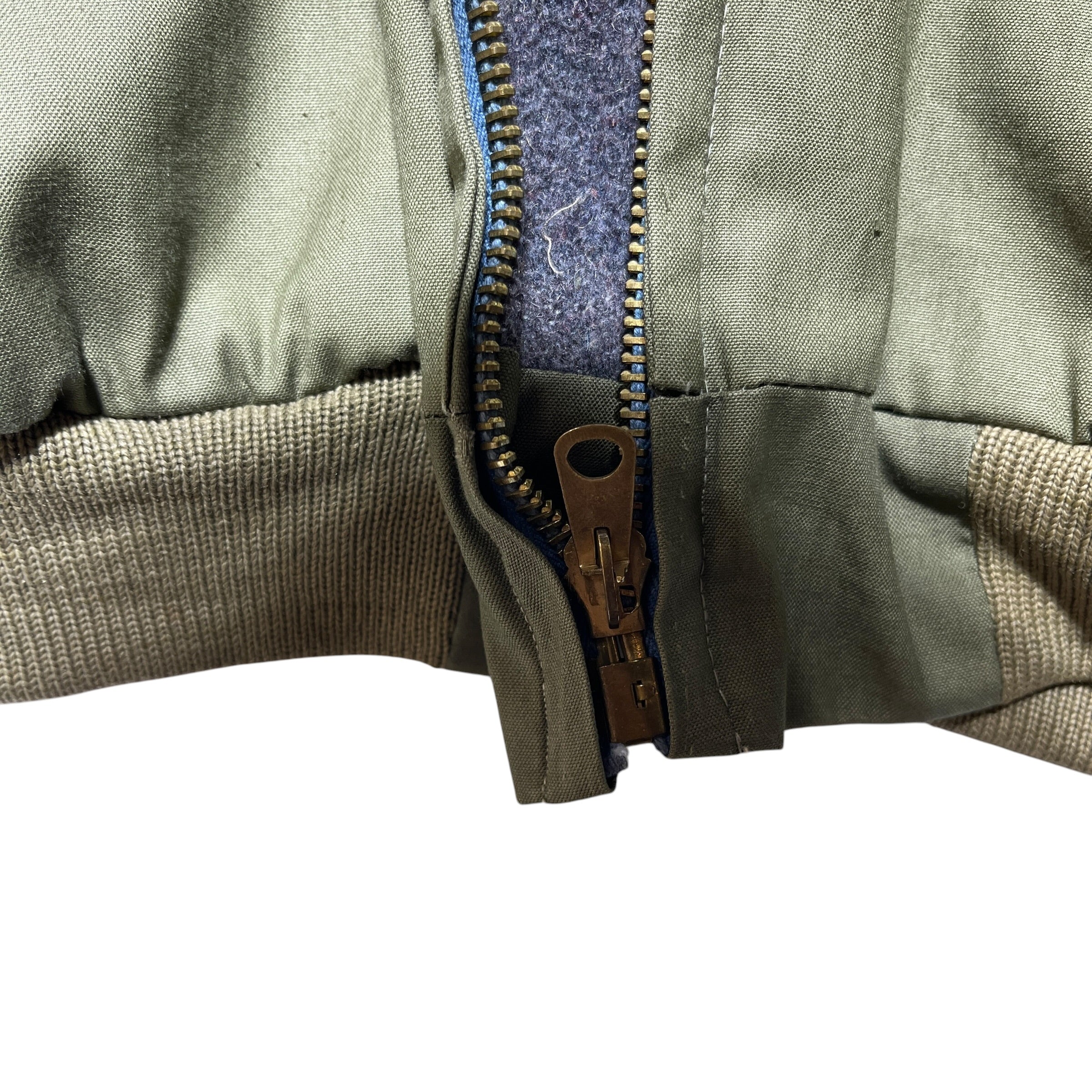 Vintage/Jacket/S/GRN/KOREAN 1953 view 3