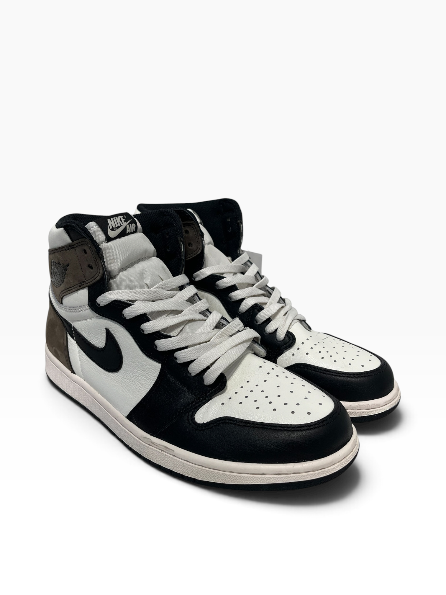 NIKE/Hi-Sneakers/US 10.5/MLT/Retro 1 Mocha view 1