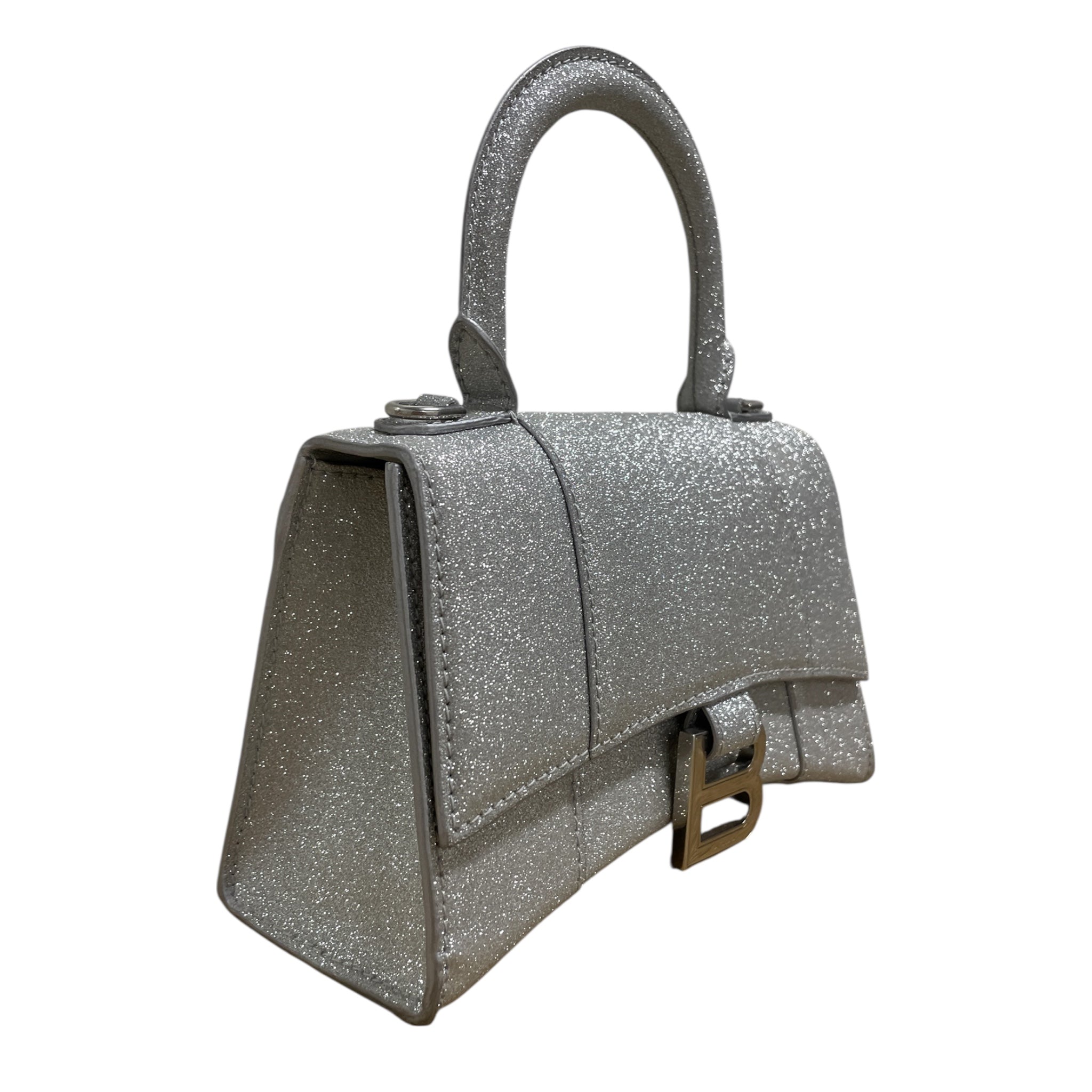 BALENCIAGA/Hand Bag/SLV/WH6MBGX view 6