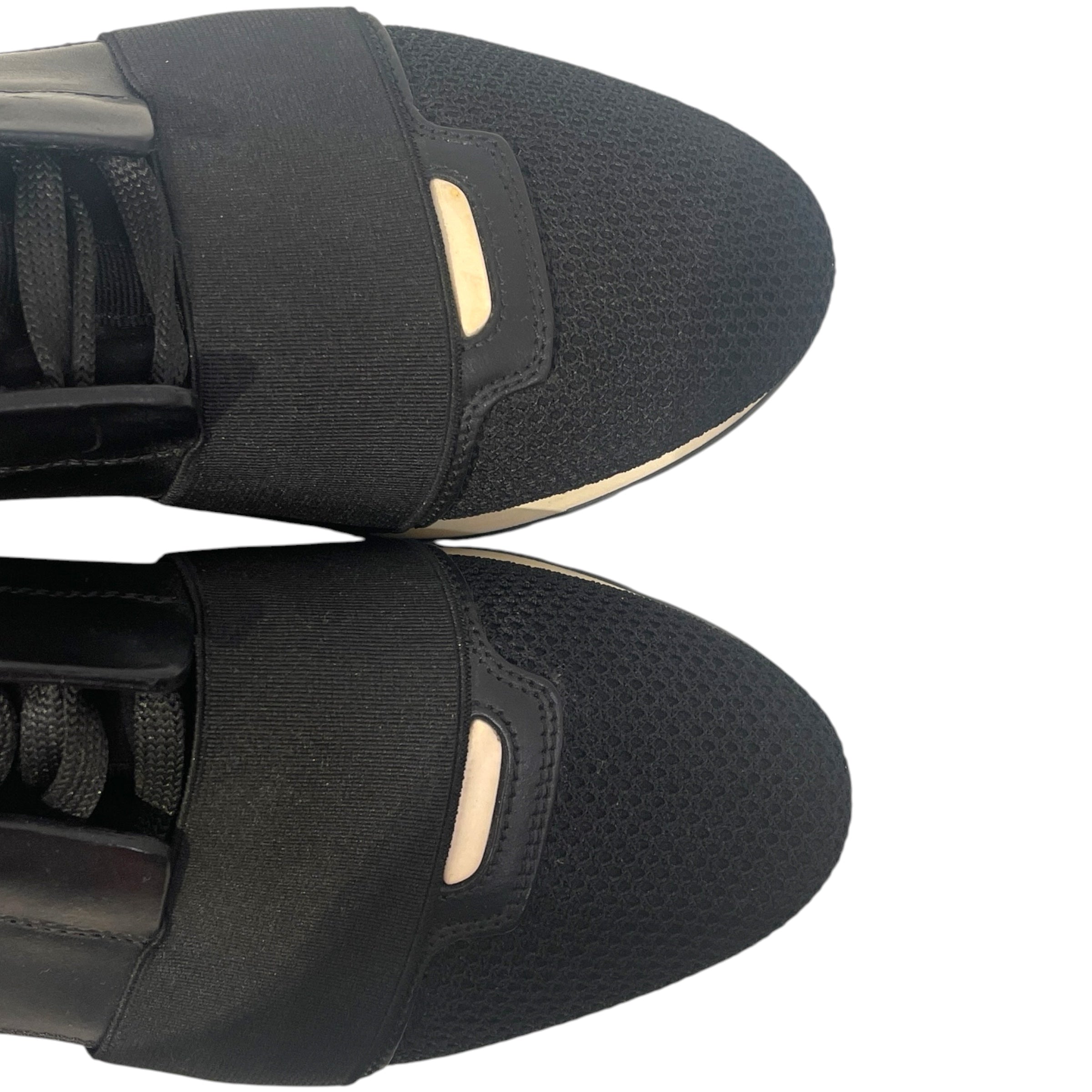 BALENCIAGA/Low-Sneakers/EU 37/BLK/ view 4