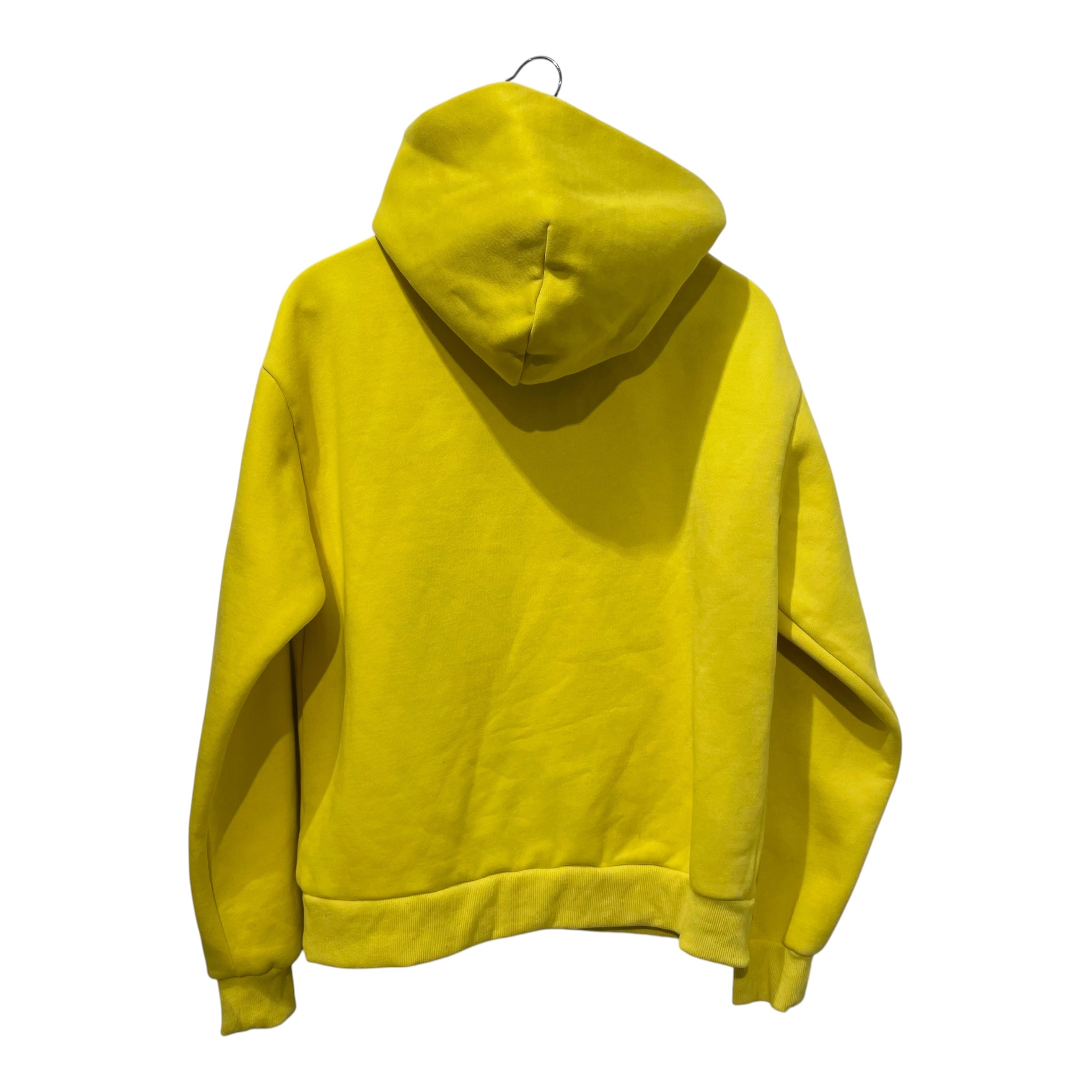 Sp5der/Hoodie/M/Graphic/Cotton/YEL/ view 2