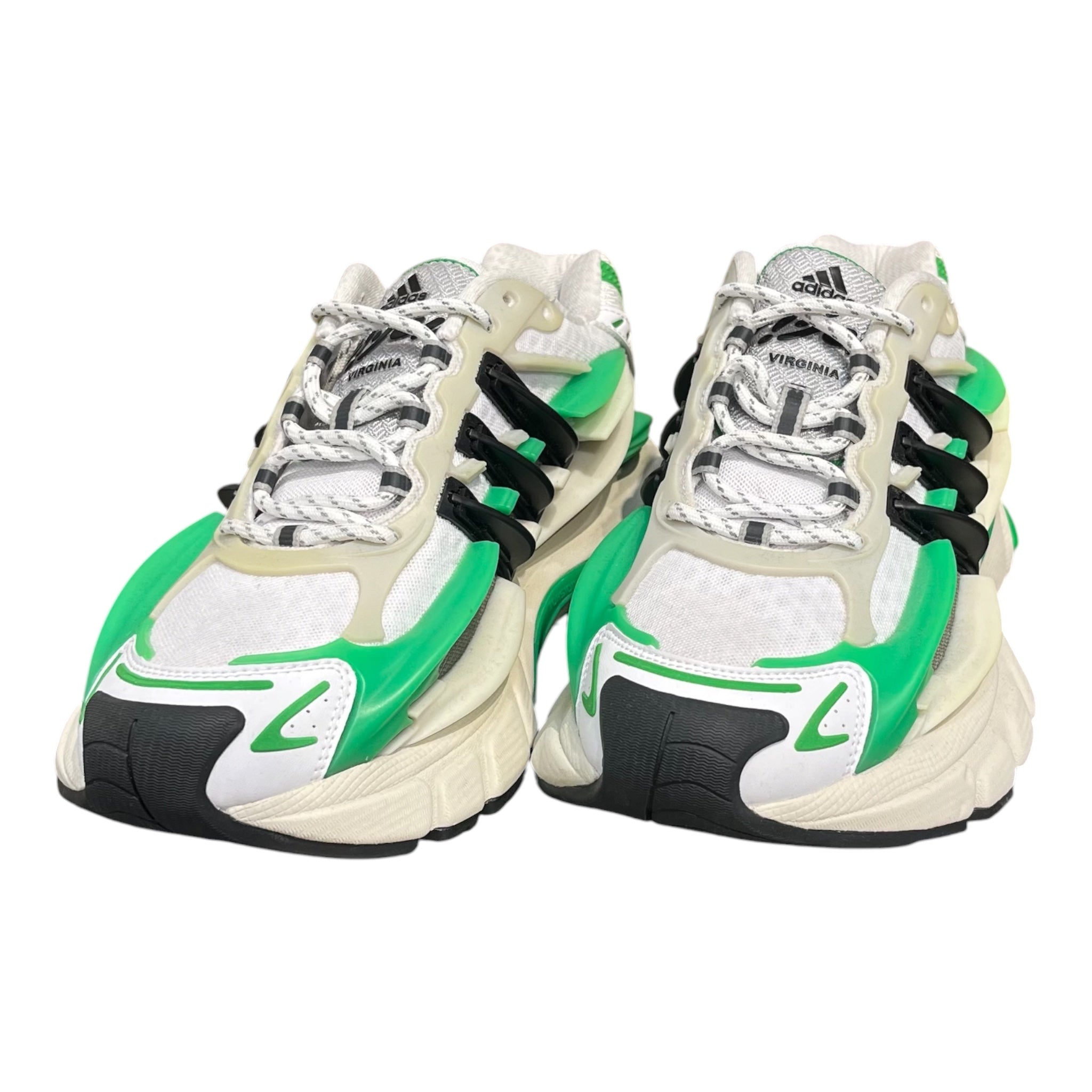 adidas/Low-Sneakers/US 8/GRN/ADISTAR JELLYFISH FOCUS OLIVE view 4