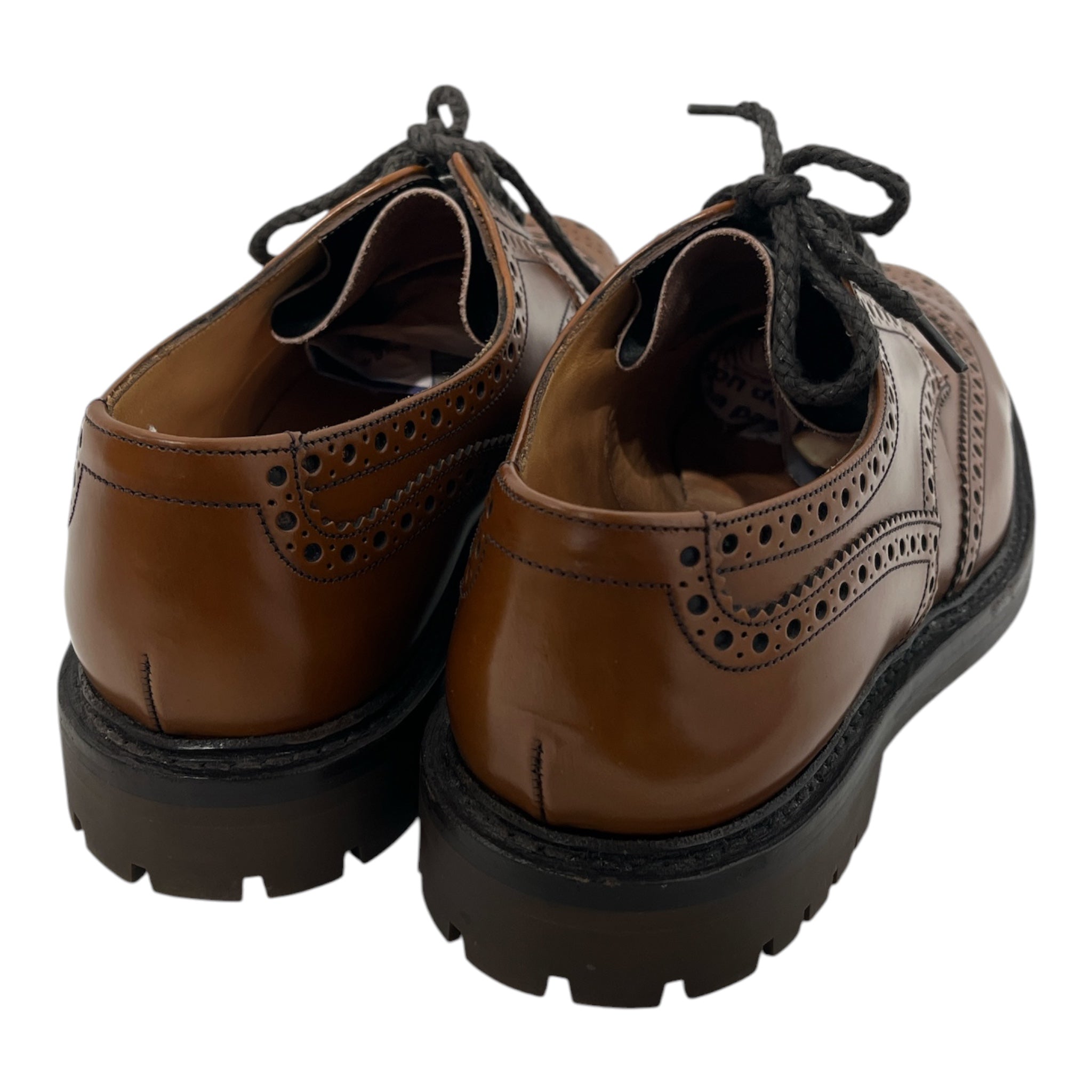 Church's/Loafers/US 11/Leather/BRW/DERBY BROGUES view 5