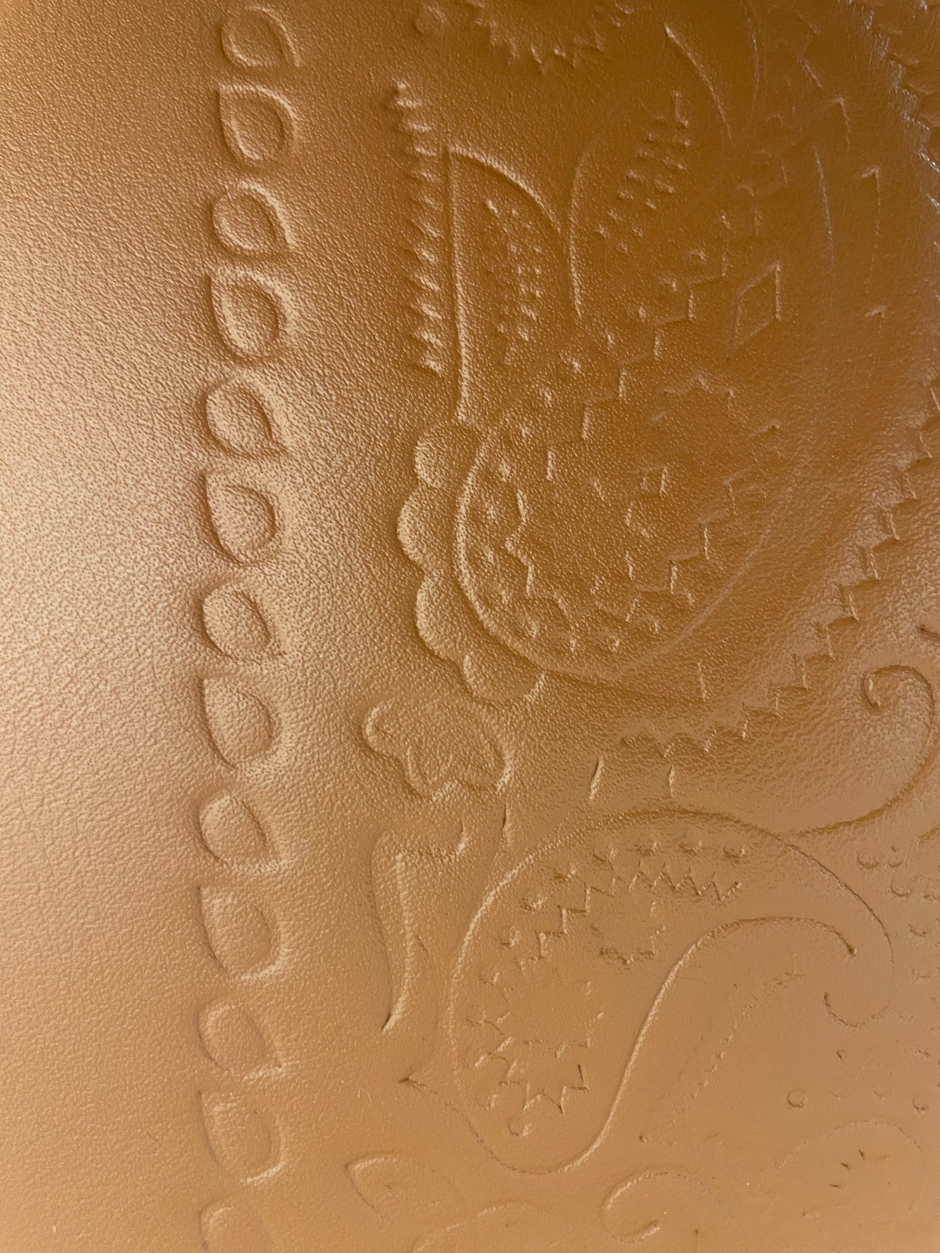 NDG/Tote Bag/Leather/CML/ view 5