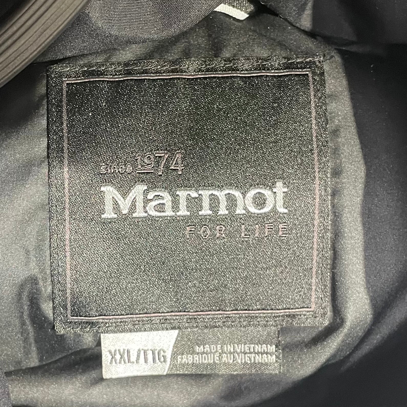 Marmot/OPENING CEREMONY/Jacket/L/Nylon/WHT/RN79448/CA 32277 view 3