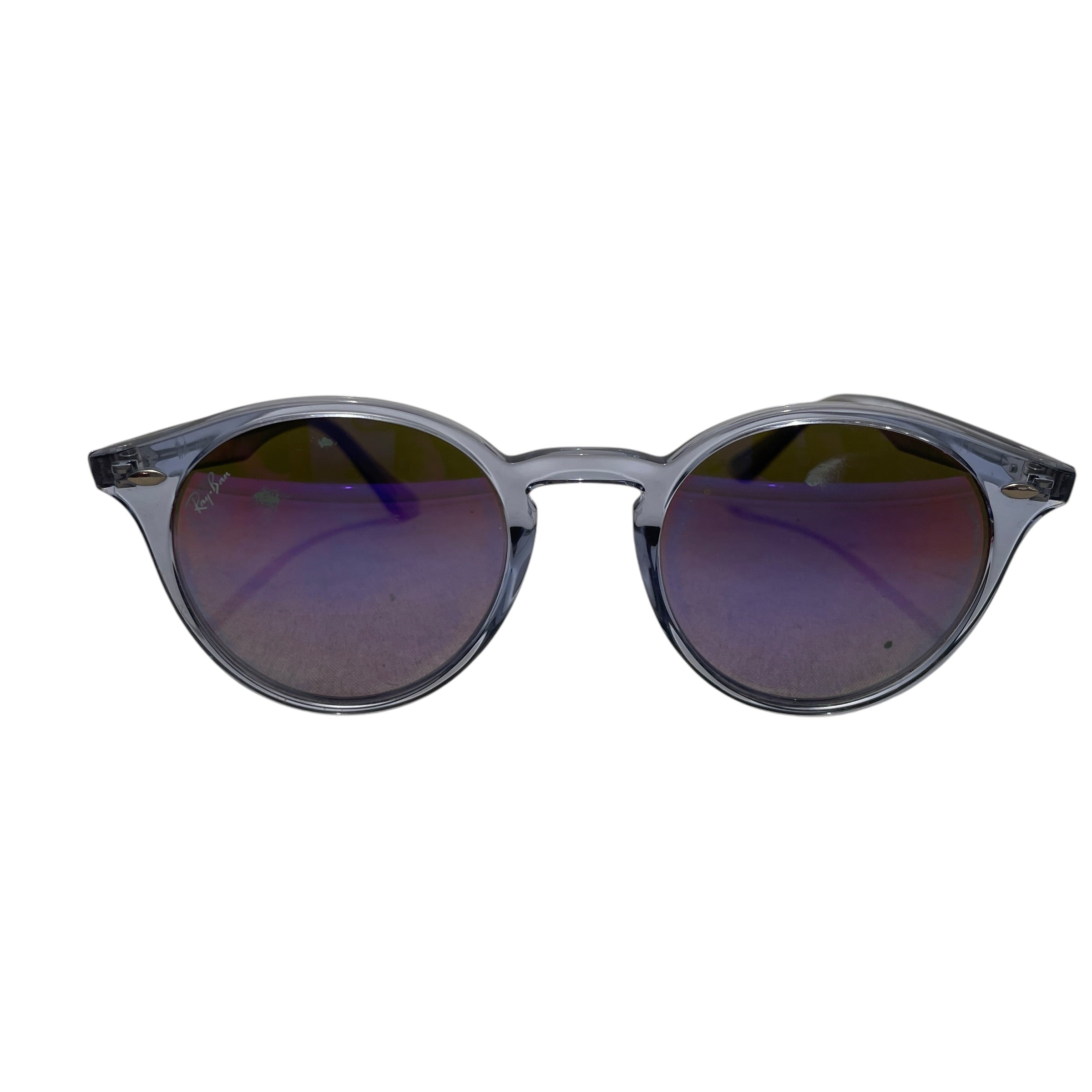 Ray-Ban/Sunglasses/Celluloid/BLU/M's/RB2180 view 1