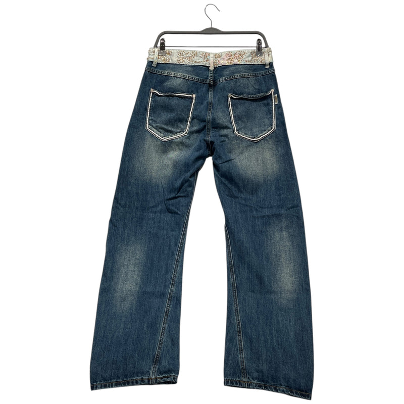 SCULPTOR WORLDWIDE/Bottoms/M/Denim/NVY/
