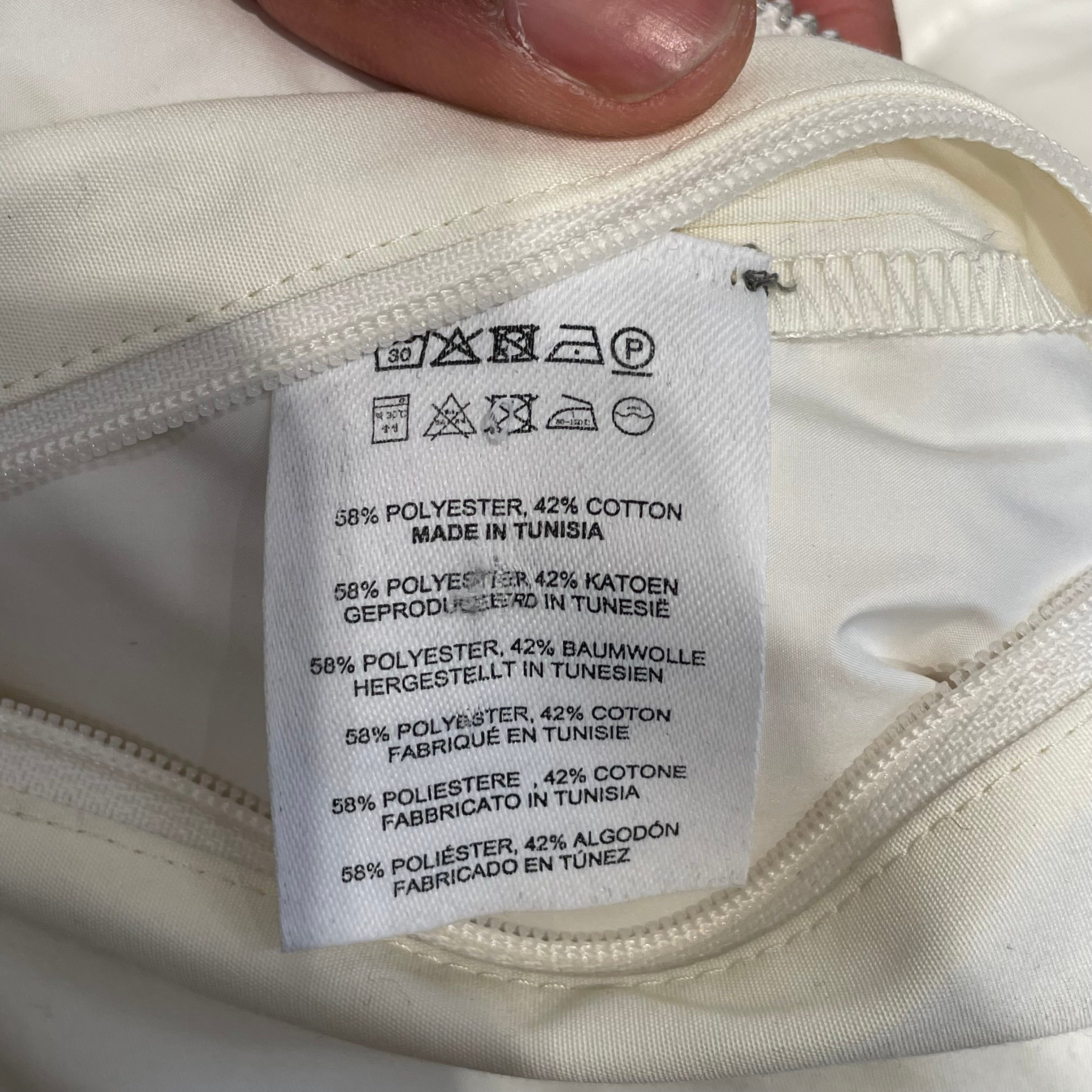 Helmut Lang/Puffer Jkt/42/Polyester/WHT/AW24 Eskimo Parka view 4