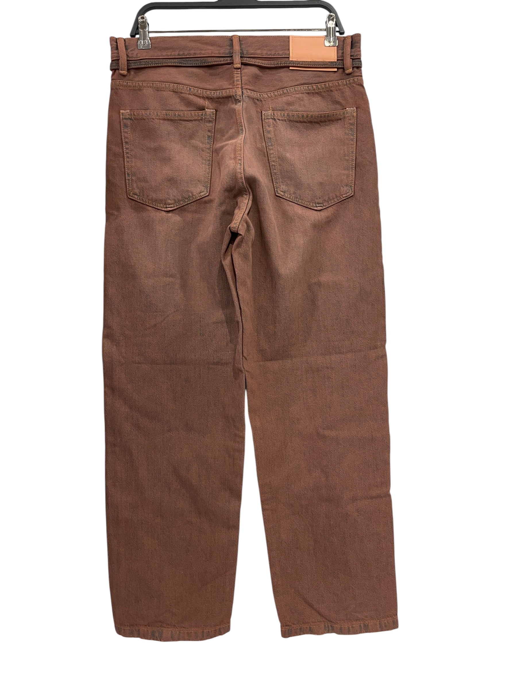 Acne Studios/Pants/31/Denim/BRW/ view 2