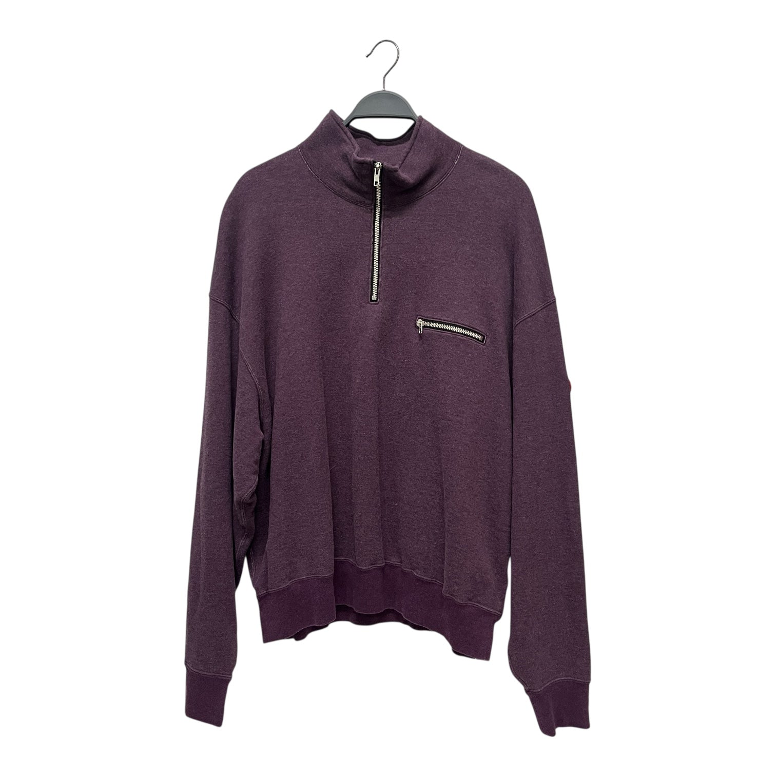 C.E(CAV EMPT)/Sweatshirt/L/All Over Print/Cotton/PPL/Turtle Neck/BACK GRAPHIC view 1