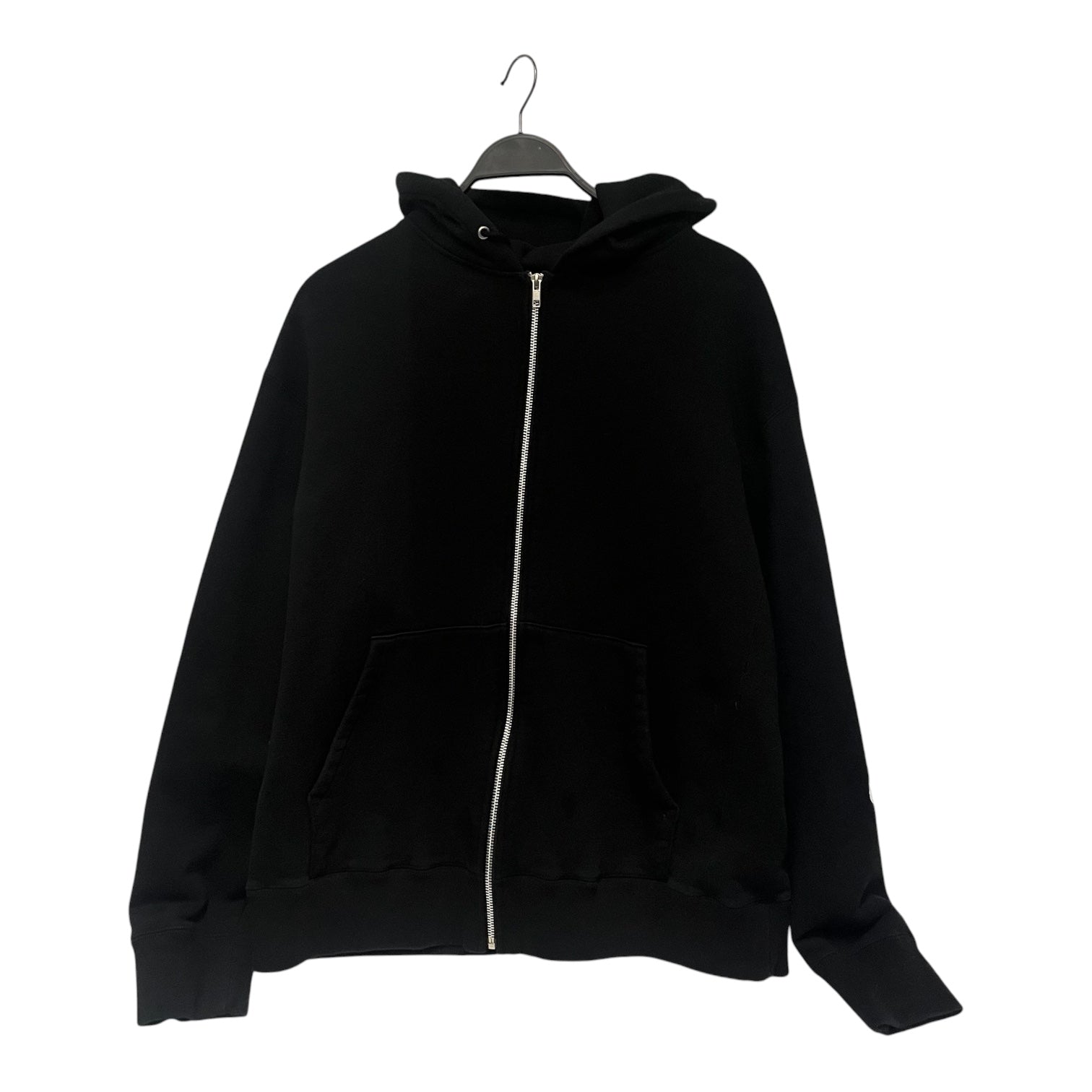 mastermind JAPAN/Hoodie/M/Cotton/BLK/shin kamen view 1