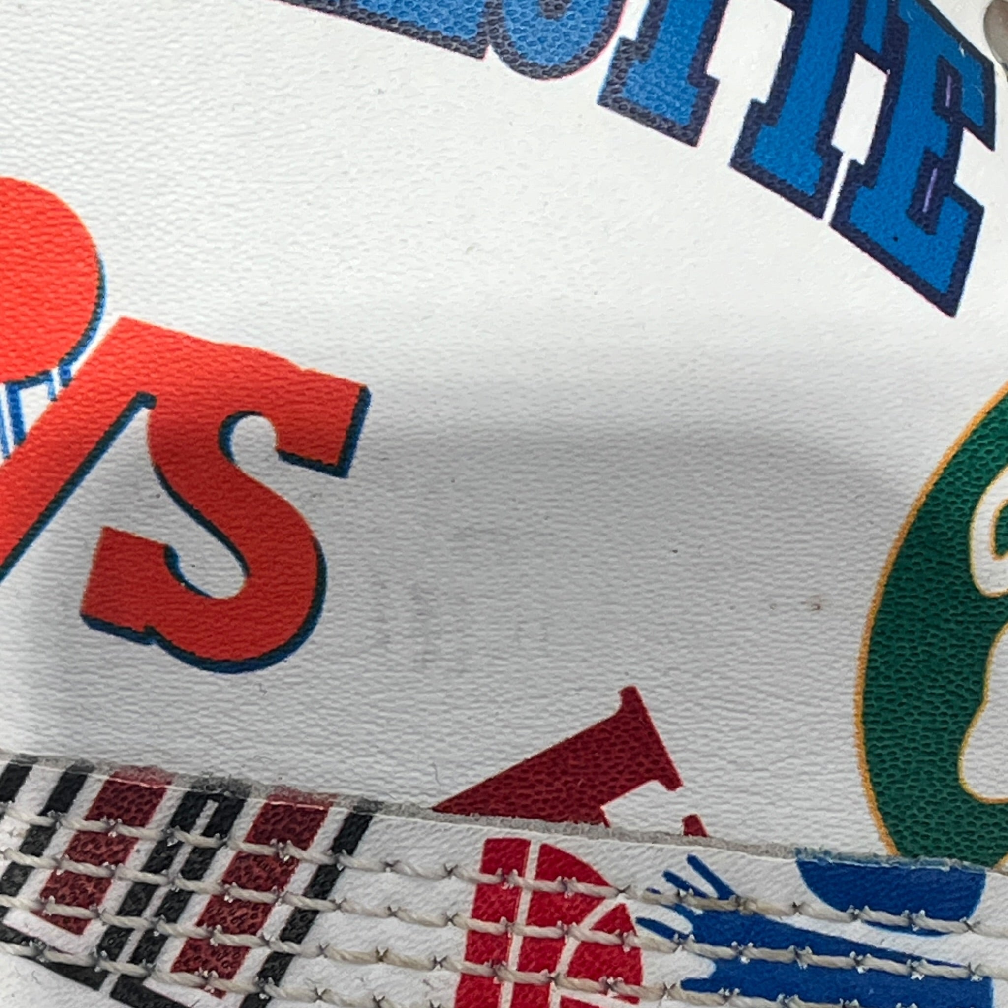 Timberland/mitchell&ness/NBA/Boots/US 12/Leather/WHT/EAST MEETS WEST view 5