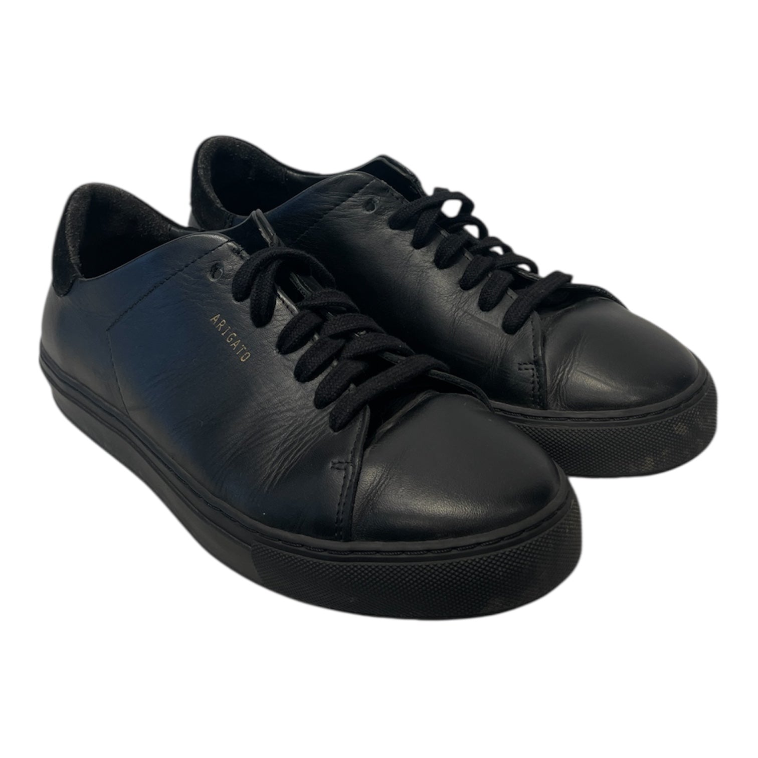Axel Arigato/Low-Sneakers/EU 40/Leather/BLK/ view 1