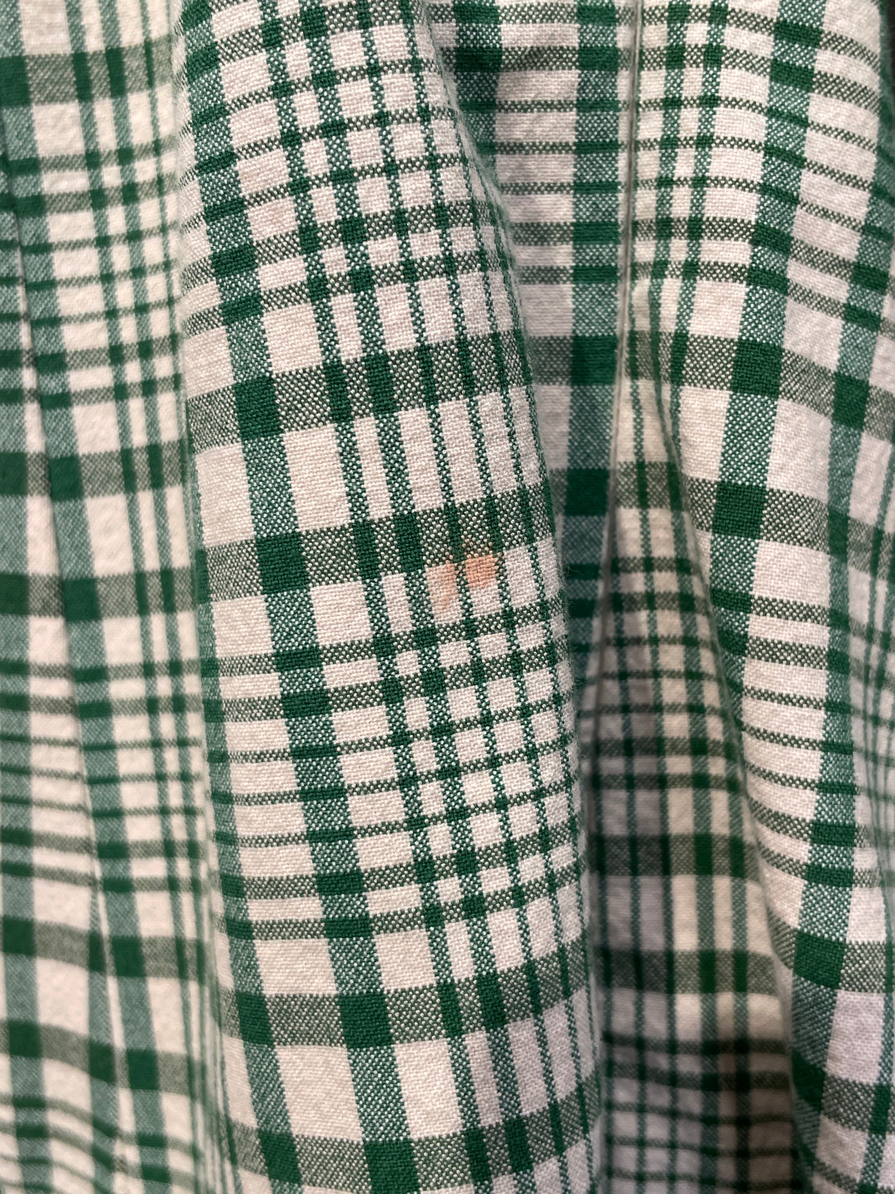 ROSIEASSOULIN/Dress/10/Hombre Check/Cotton/GRN/WBOLERO view 9