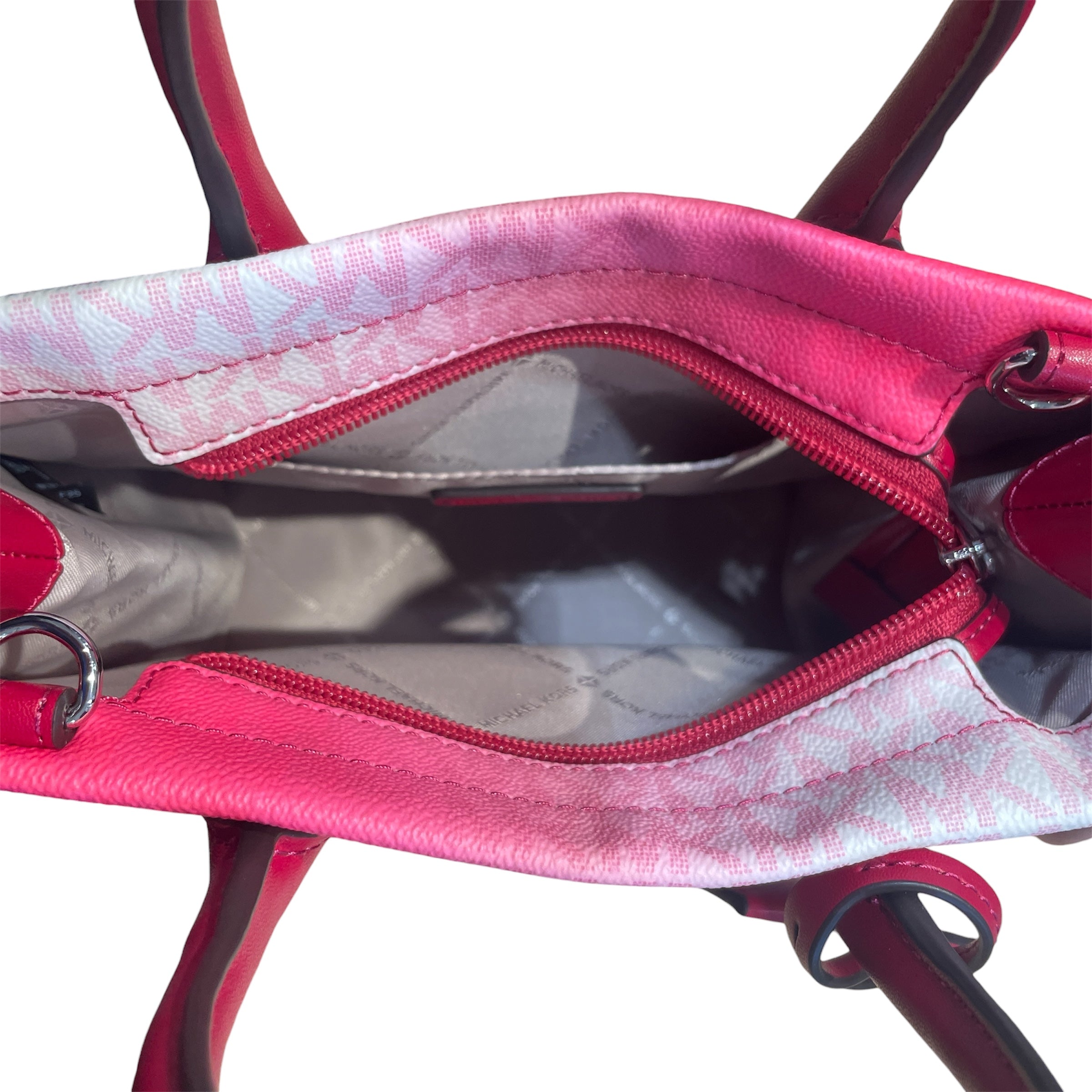 MICHAEL KORS/Bag/Leather/MLT/Logo Handbag view 4