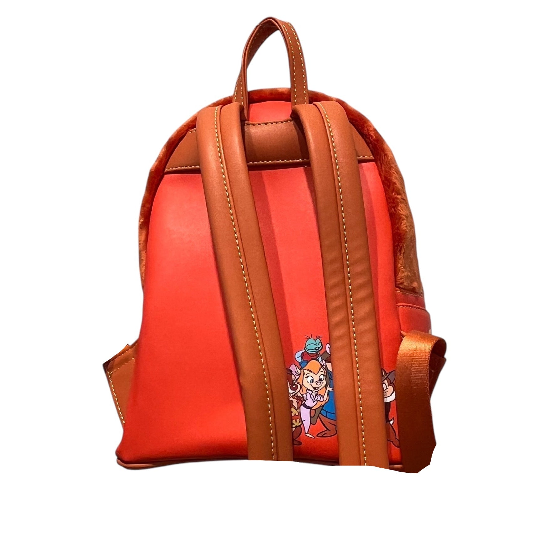 Loungefly/Backpack/MLT/furry dale view 2