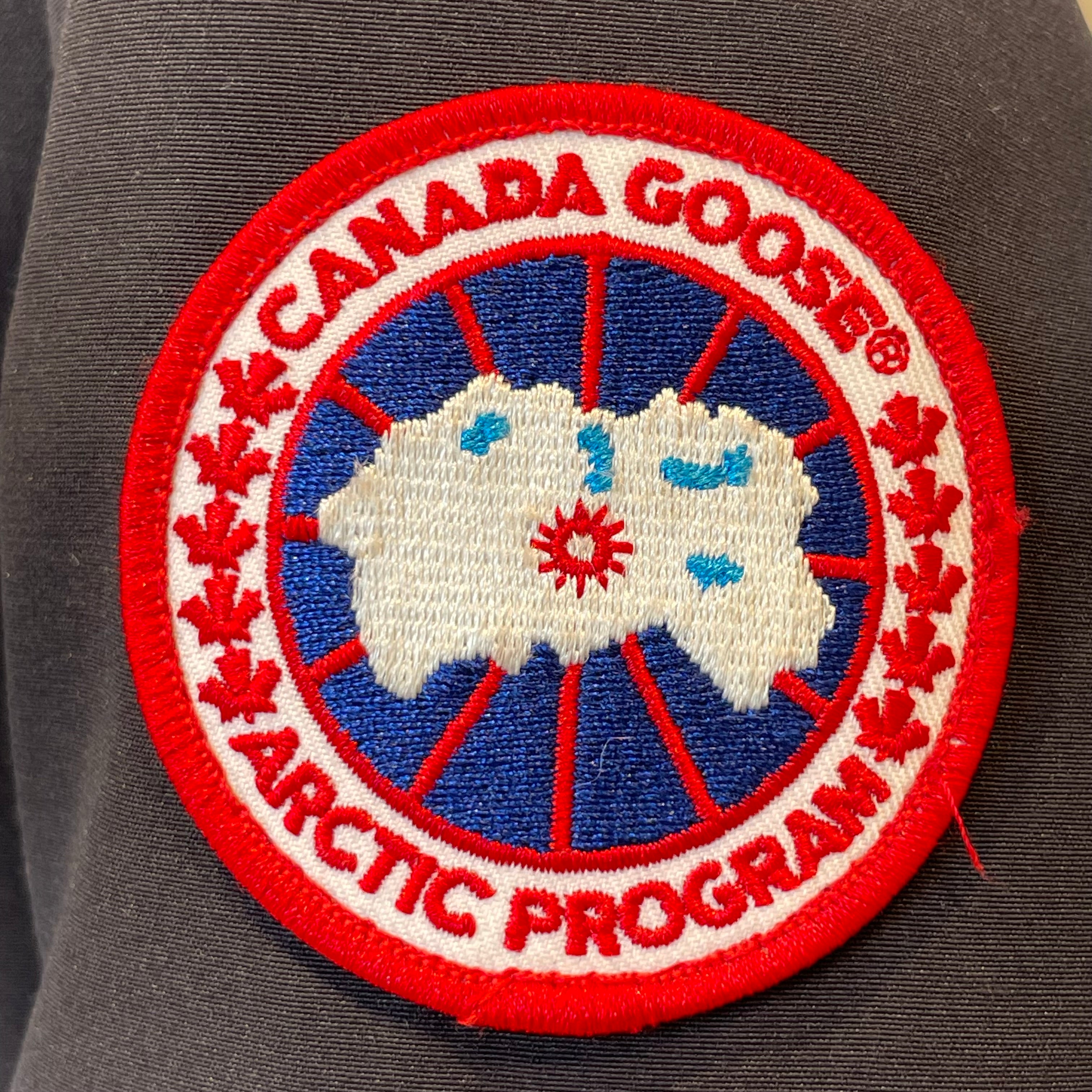 CANADA GOOSE/Coat/L/BLK/blk buttons/style 3426M/68f849 view 6
