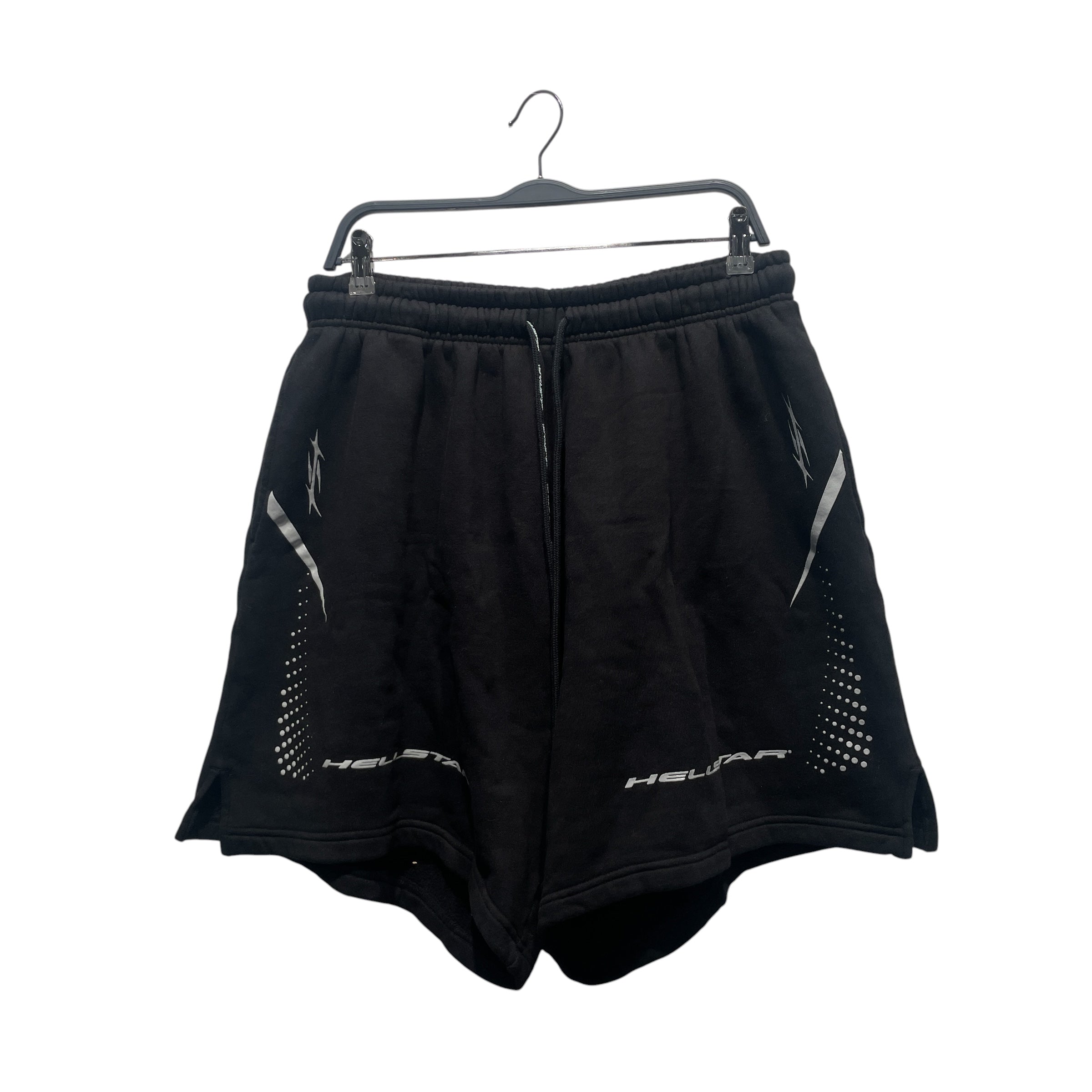 HELLSTAR/Shorts/XL/Cotton/BLK/FLIGHT