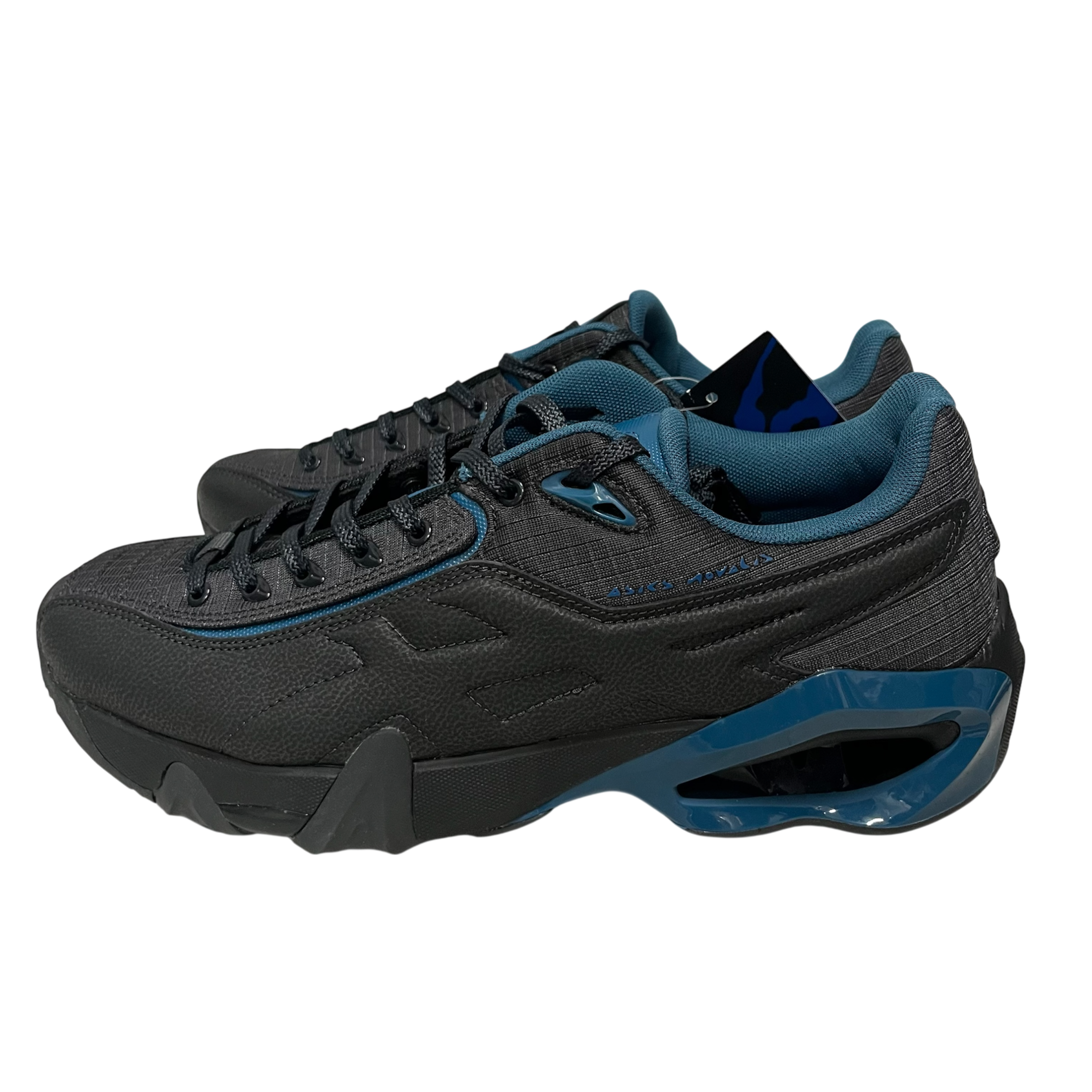 ASICS/Low-Sneakers/US 9/BLK/novalis view 3