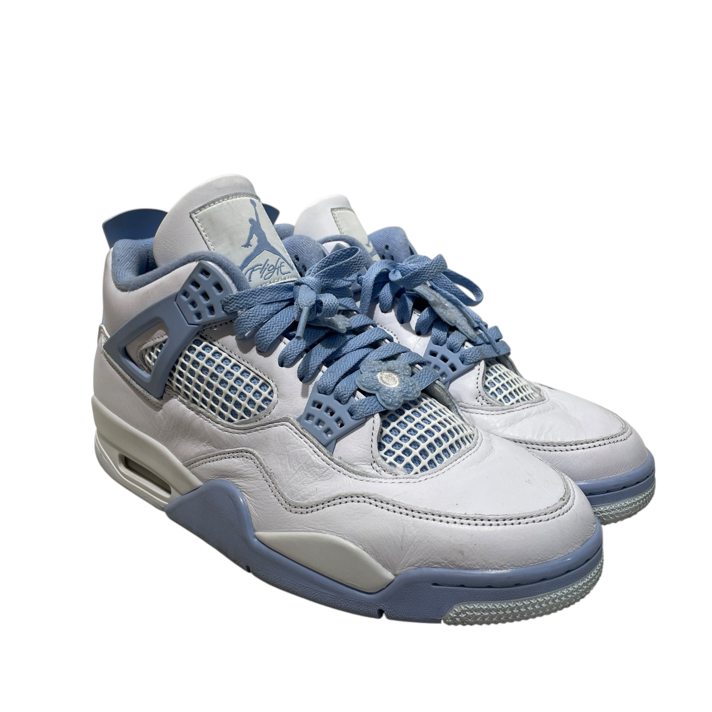 JORDAN BRAND/Low-Sneakers/US 11.5/Leather/WHT/AJ4 FORGET ME NOT view 1