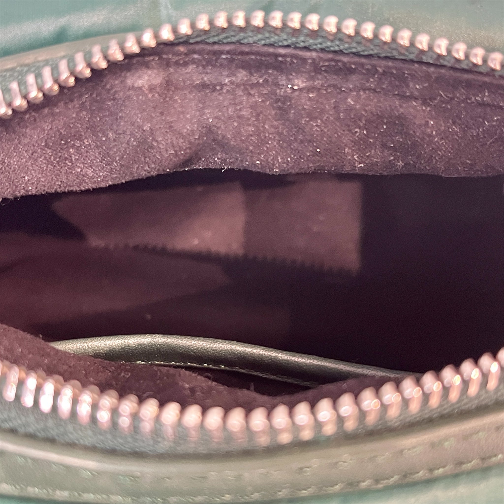 BRANDON BLACKWOOD/Cross Body Bag/Nylon/GRN/NYLON  BAG view 4