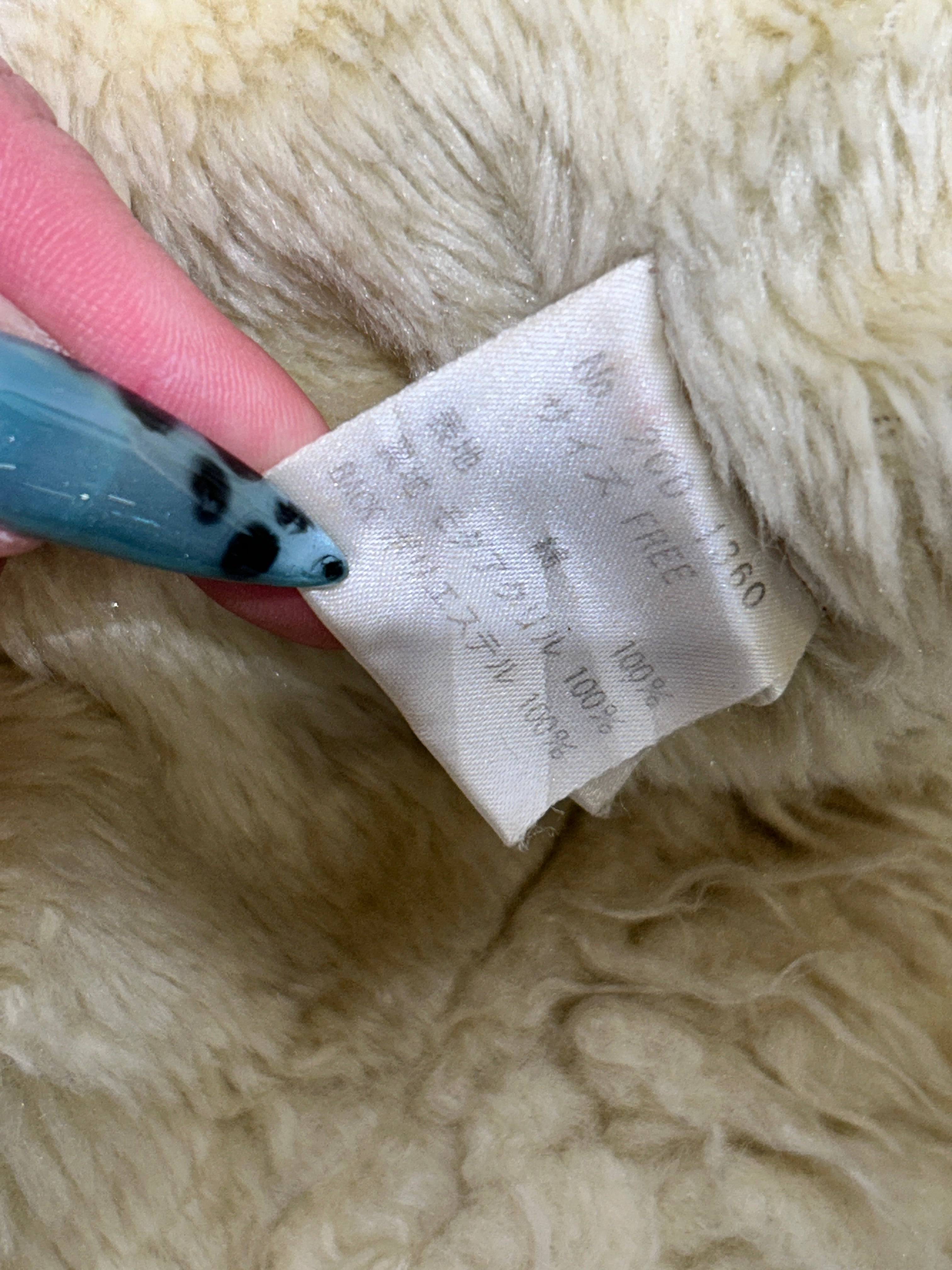 HYSTERIC GLAMOUR/Jacket/FREE/Animal Pattern/Cotton/MLT/CHEETAH + FUR view 4