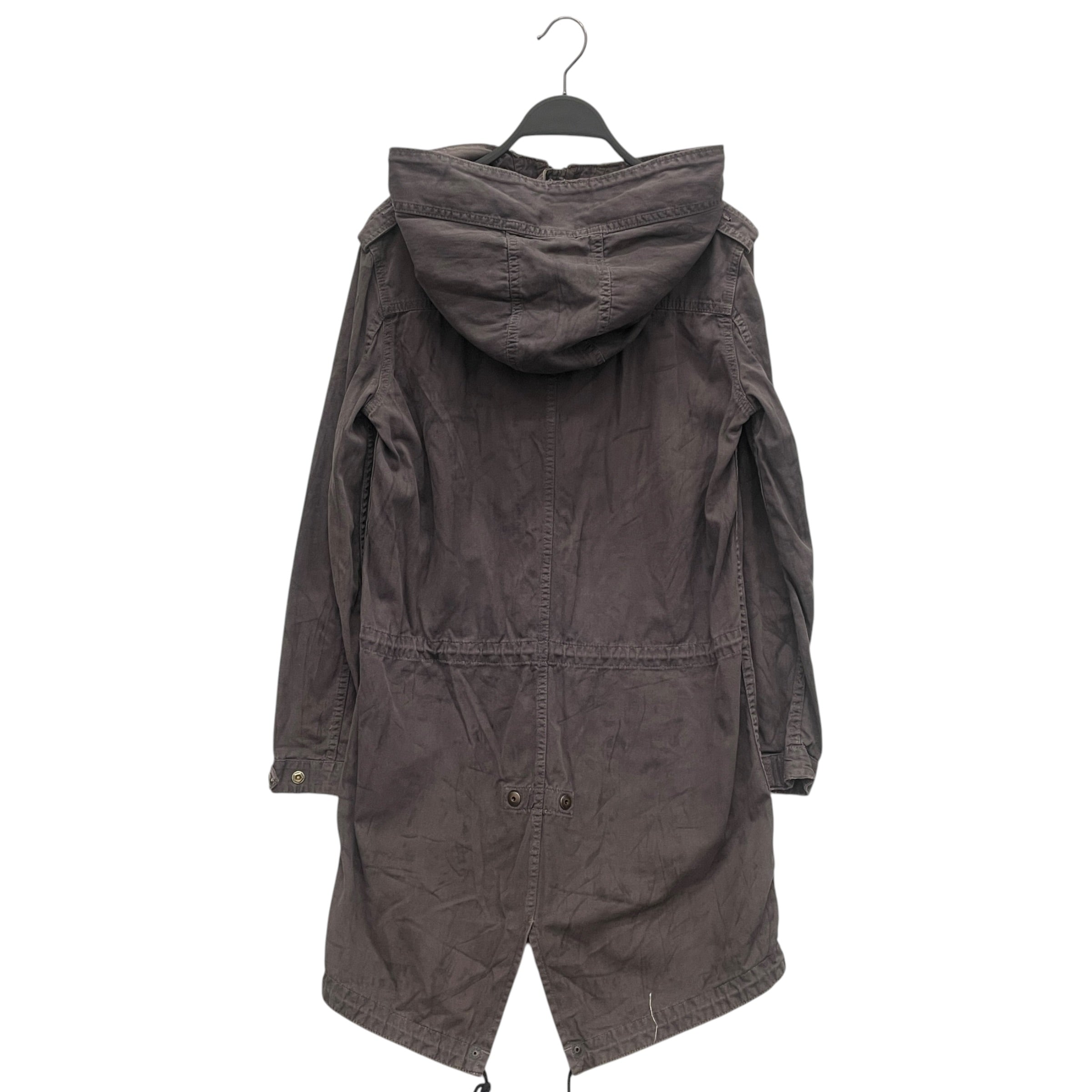 HYSTERIC GLAMOUR/Jacket/Cotton/PPL/RARE VINTAGE UTILITY JUMPER view 2