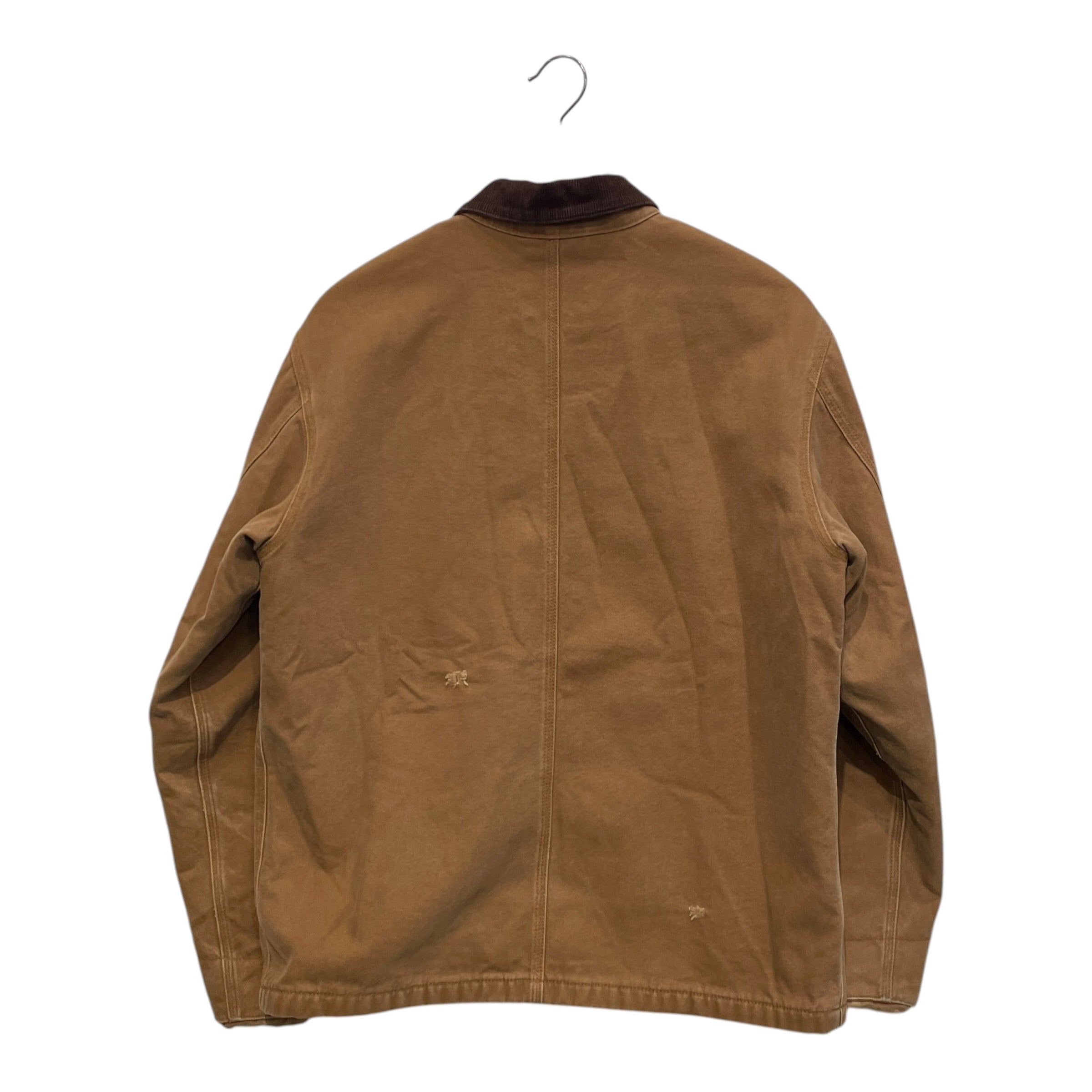 CARHARTT WIP(WORK IN PROGRESS)/Jacket/M/Cotton/CML/WIP CANVAS MICHIGAN JKT view 2