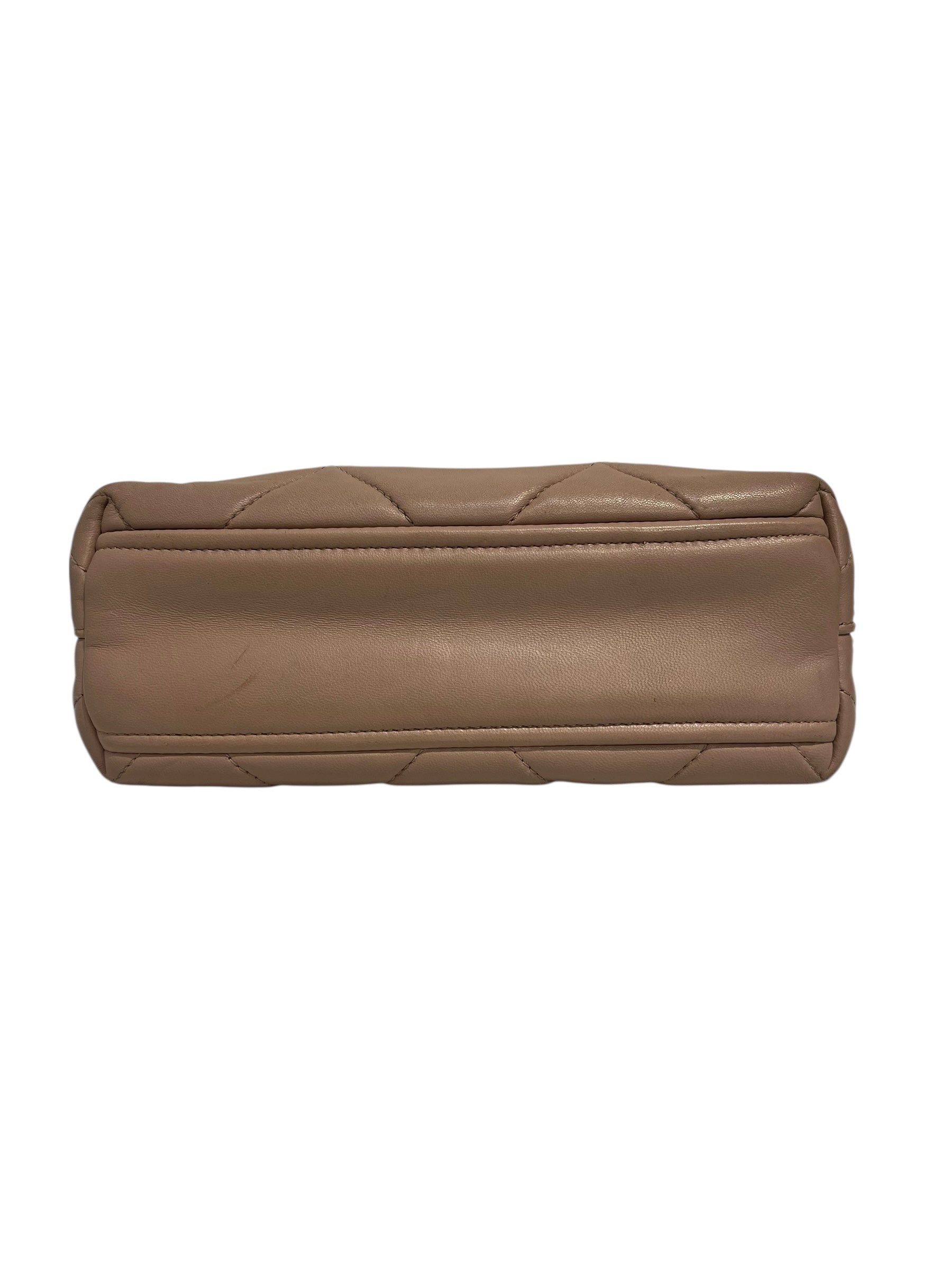 PRADA/Cross Body Bag/Leather/BEG/SPECTRM  NAPPA view 4