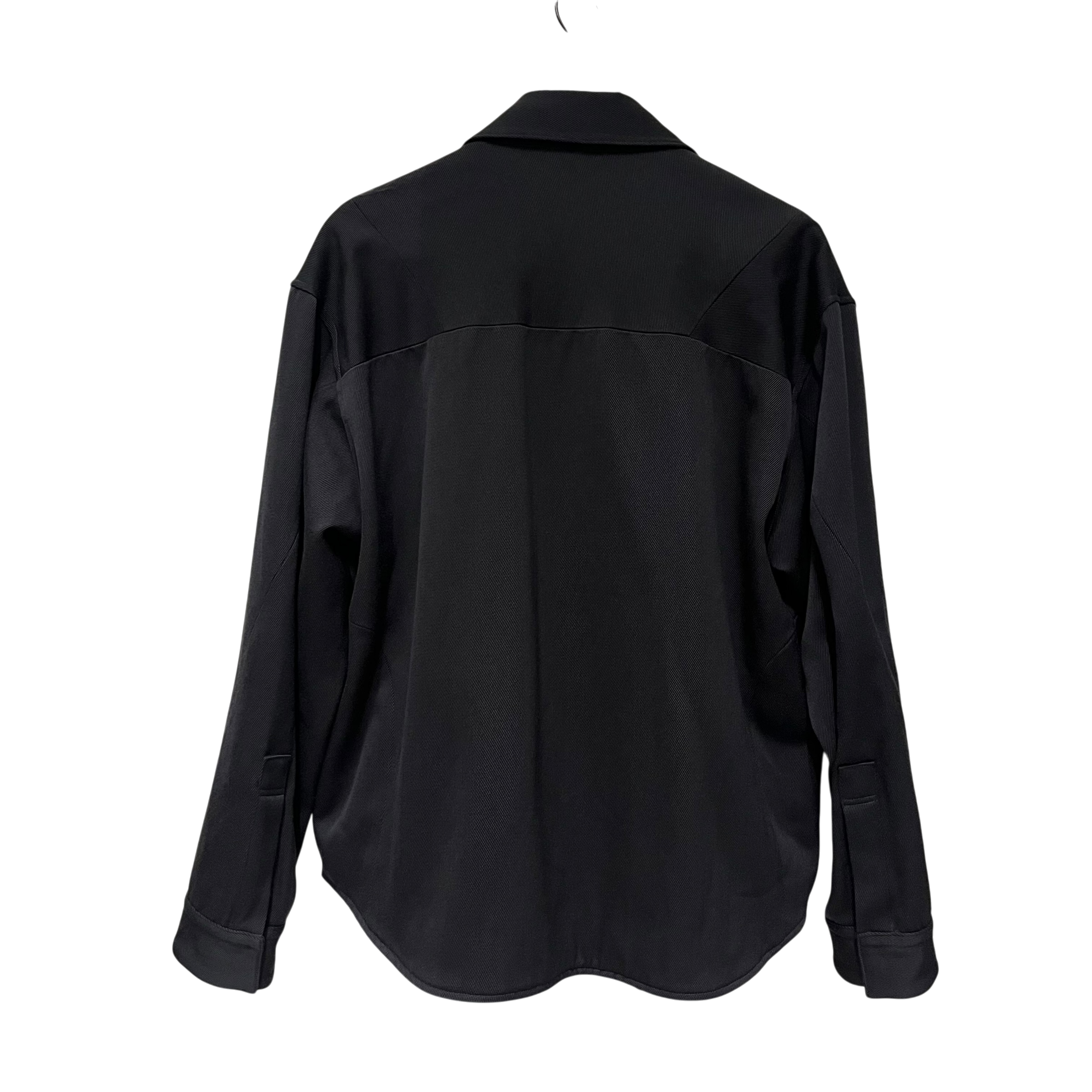 VUJA DE/Jacket/M/Cotton/NVY/MAGNETIC BUTTONS view 3