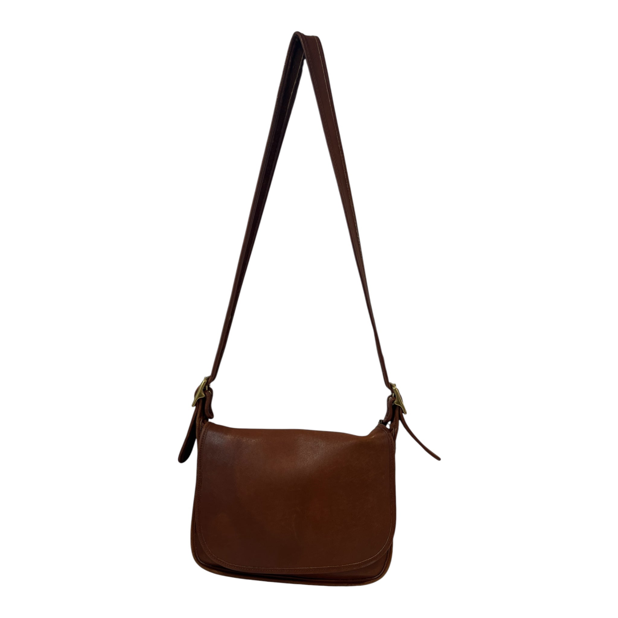 COACH/Bag/Leather/BRW/PATRICIA LEGACY MESSENGER view 1