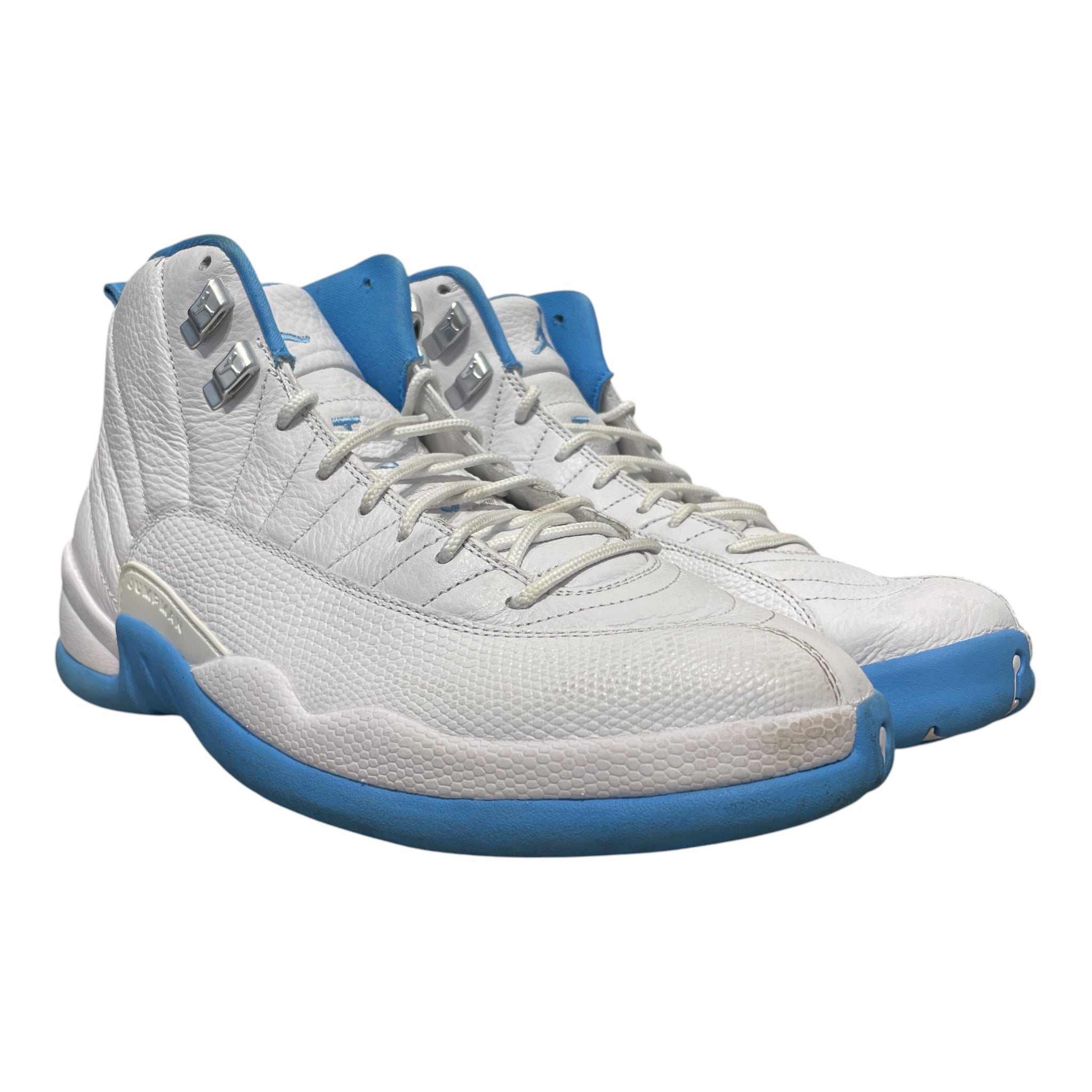 NIKE/AIR JORDAN 12/Hi-Sneakers/US 11/WHT/U-Tip/CT8013-112