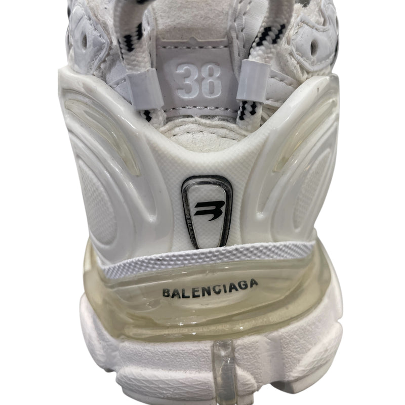 BALENCIAGA/Low-Sneakers/US 8/WHT/
