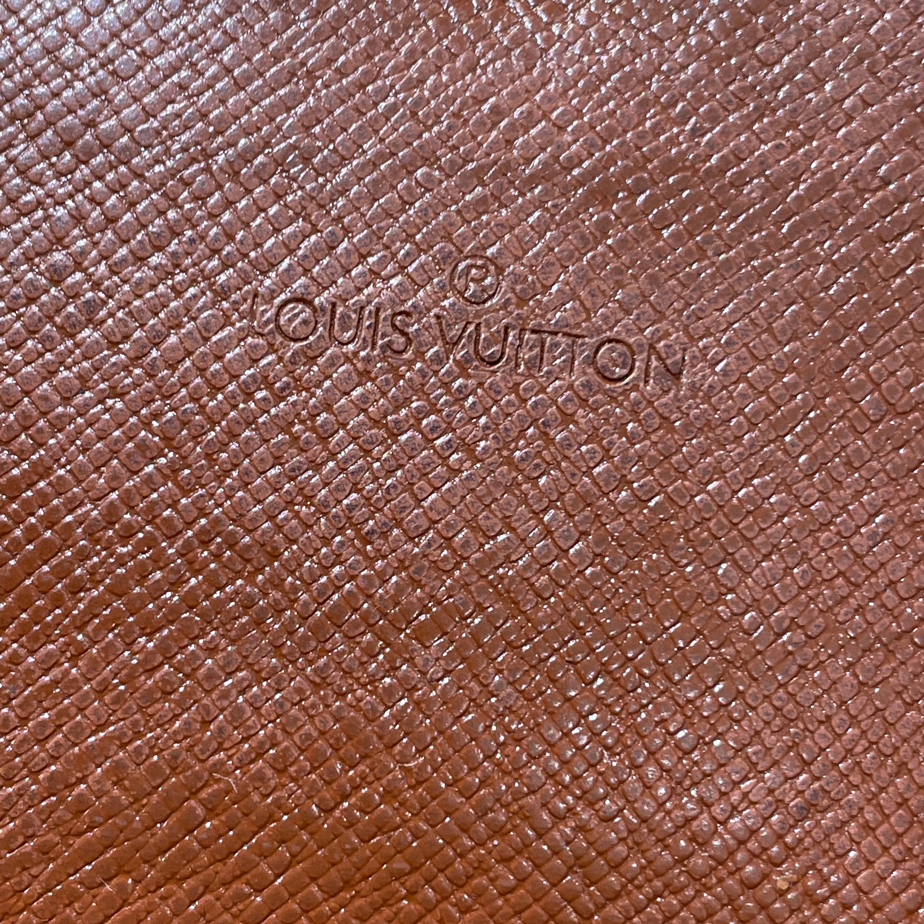 LOUIS VUITTON/Long Wallet/Brown/Monogram/PORTE MONNAIE BILLETS TRESOR_MONOGRAM CANVAS/M61730 view 4