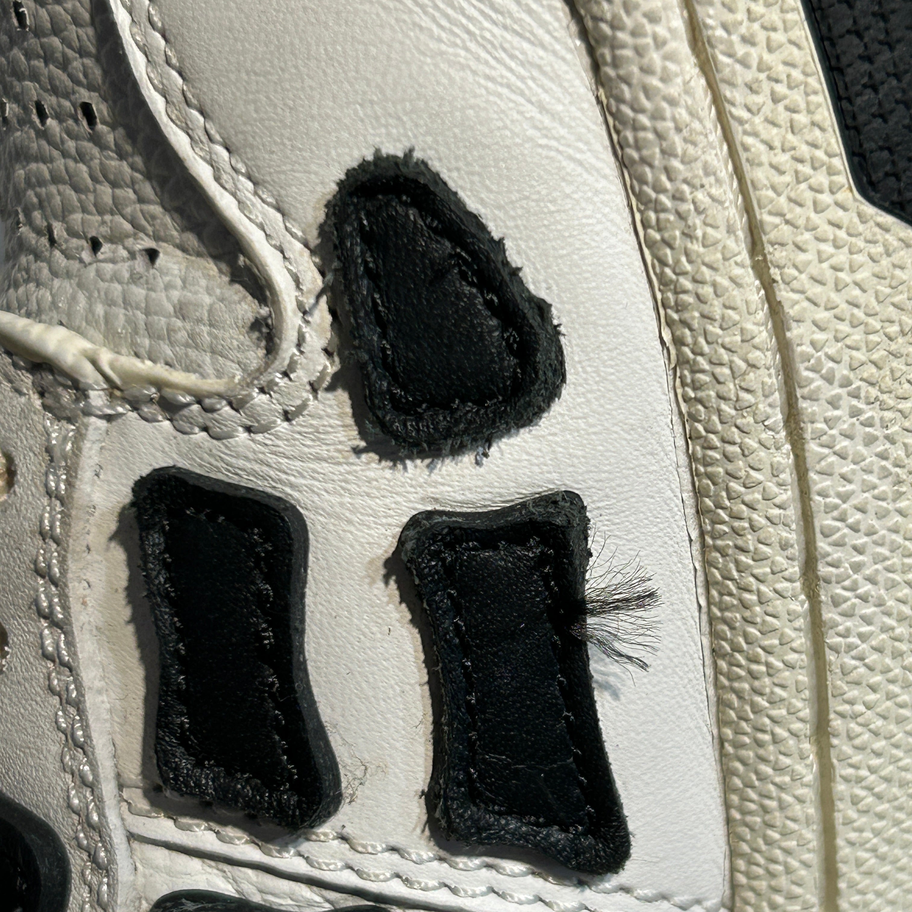 AMIRI/Low-Sneakers/US 9/Leather/WHT/skeleton view 13