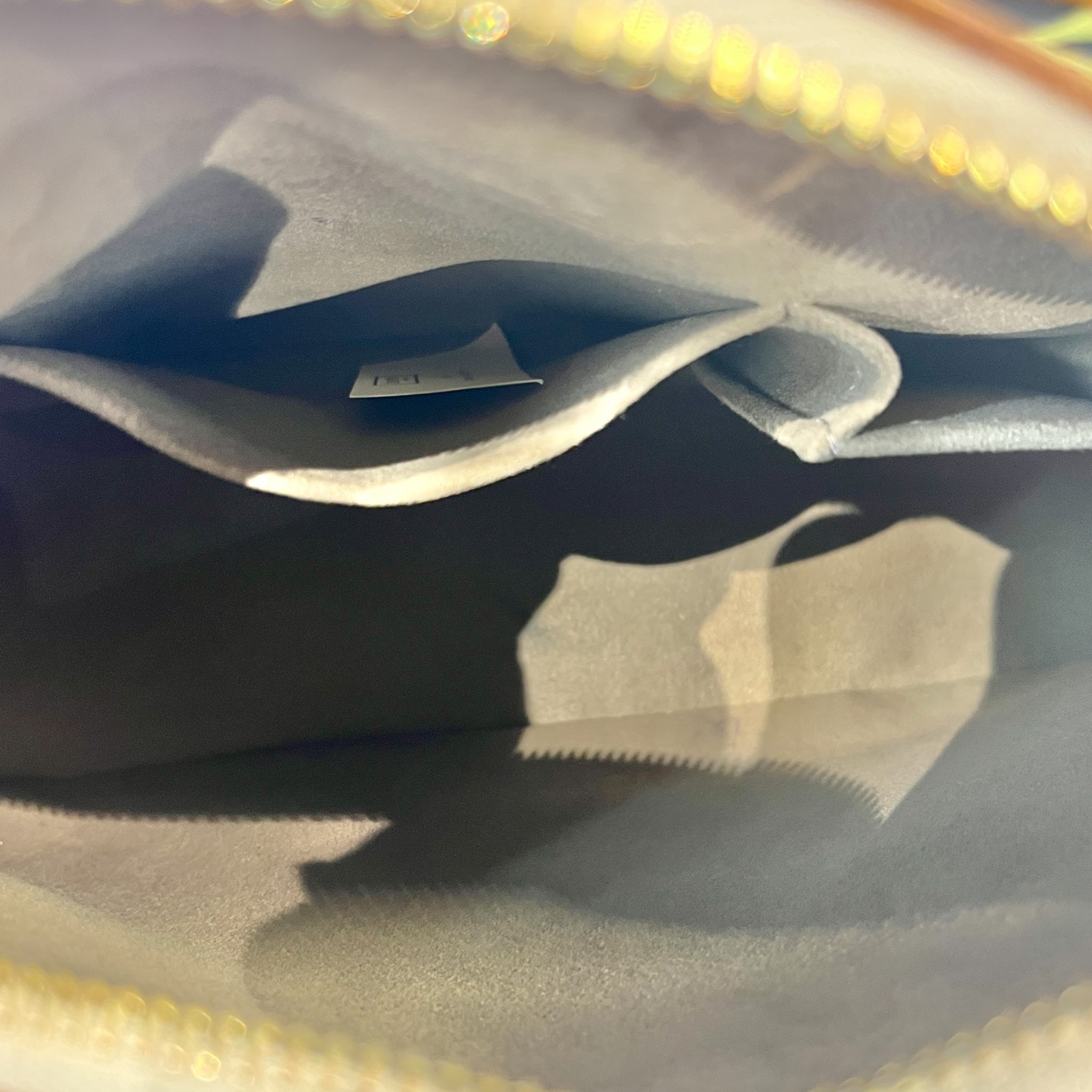 LOUIS VUITTON/Hand Bag/Monogram/BLK/MURAKAMI BOULOGNE MULTICOLOR view 4