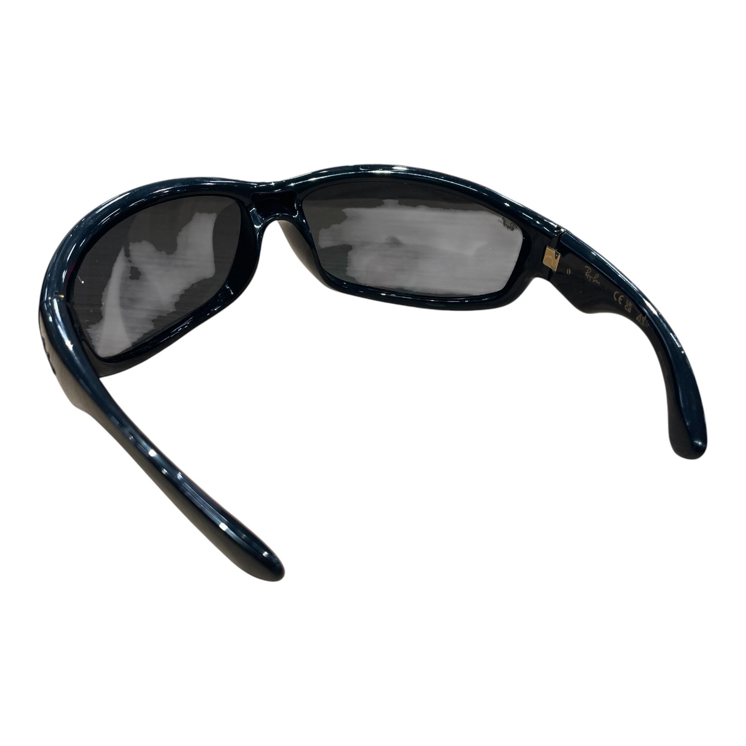 Ray-Ban/Sunglasses/Celluloid/BLK/M's/ view 2